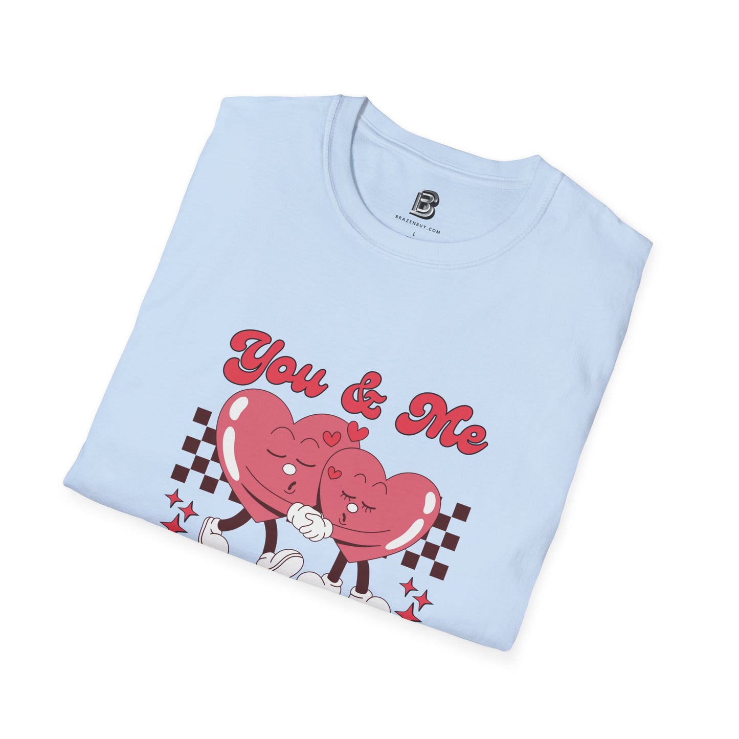Always Together Valentine's Day Unisex Shirt