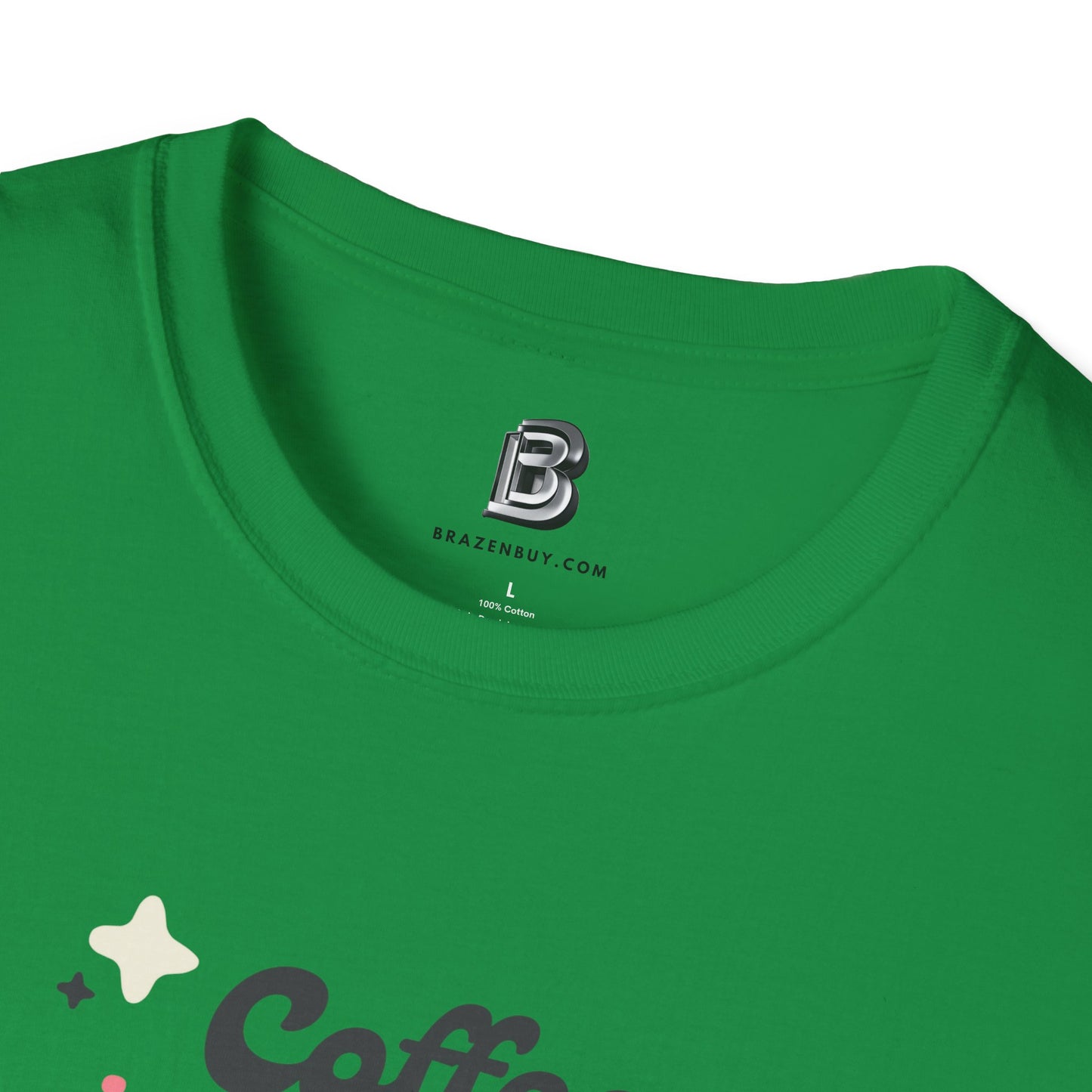 Coffee is My Valentine's Day Unisex Shirt