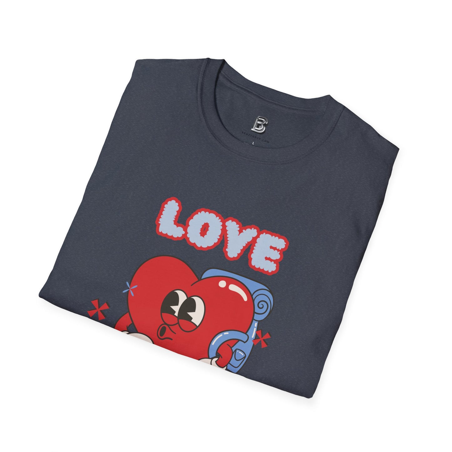Love Buddy Valentine's Day Unisex Shirt