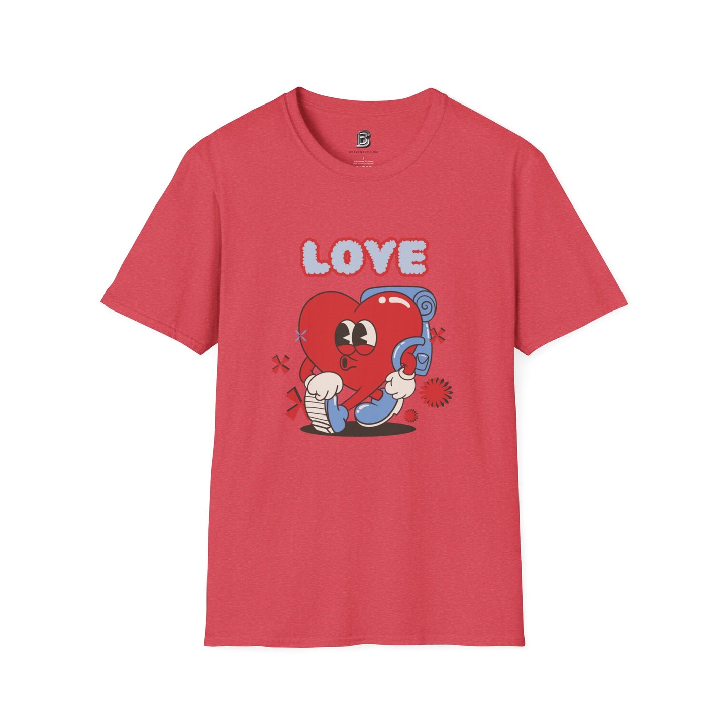 Love Buddy Valentine's Day Unisex Shirt