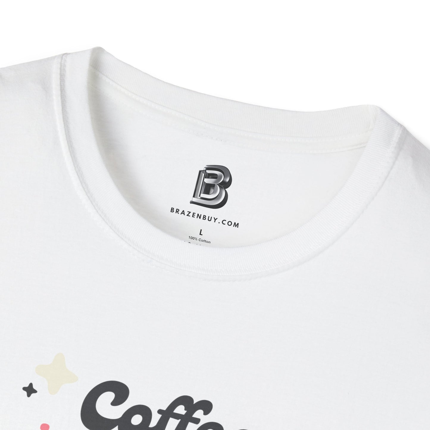 Coffee is My Valentine's Day Unisex Shirt