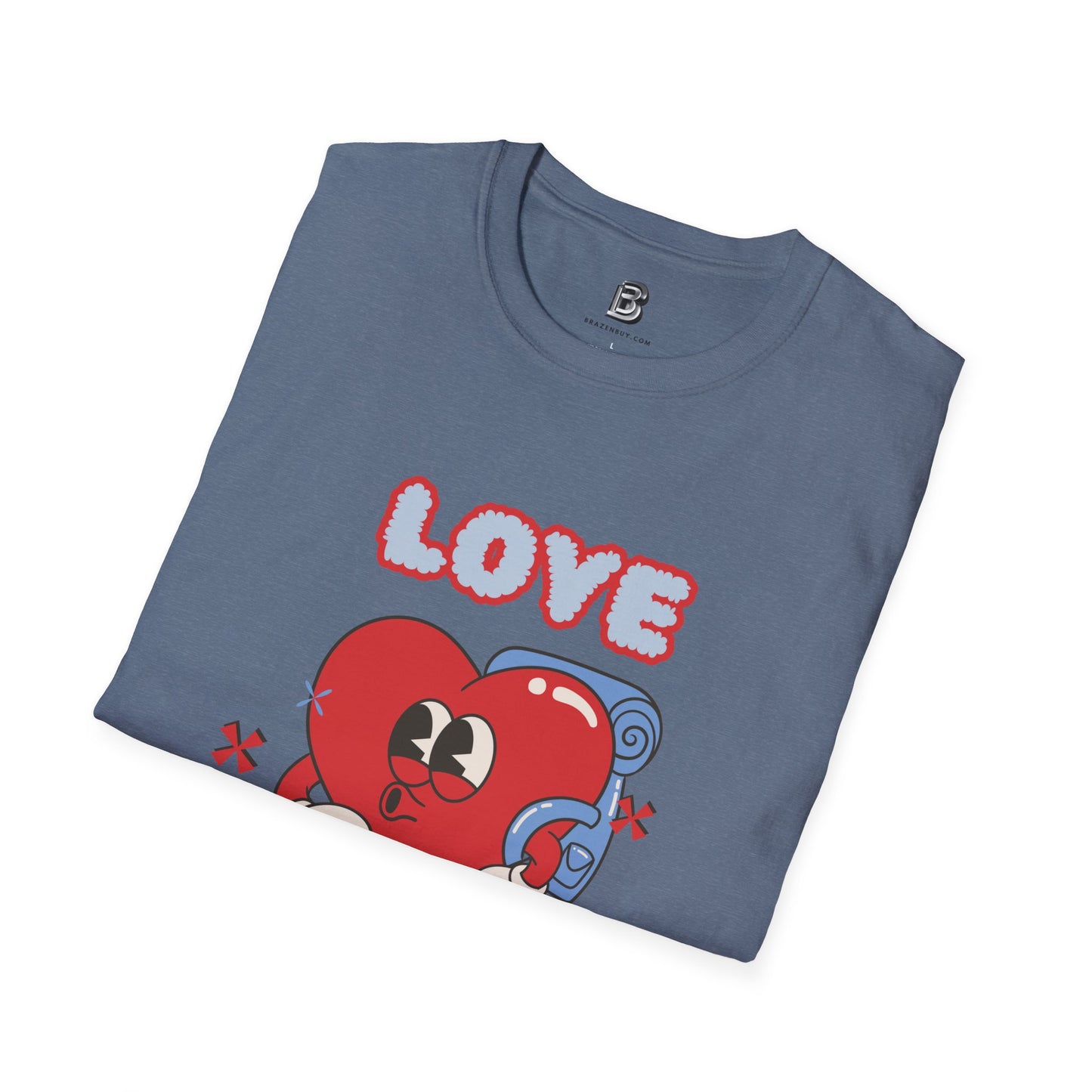Love Buddy Valentine's Day Unisex Shirt