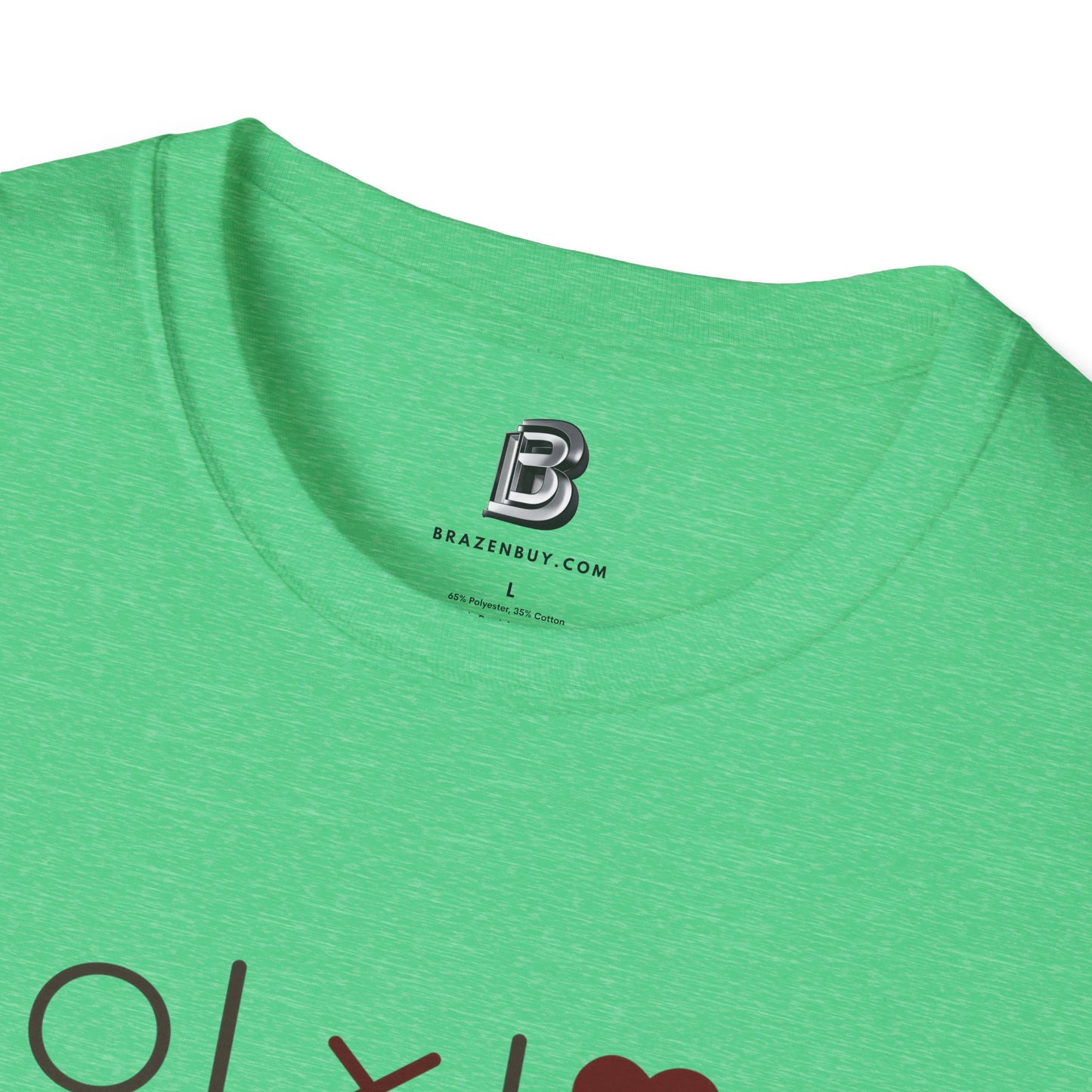 Tic Tac Toe Valentine's Day Unisex Shirt