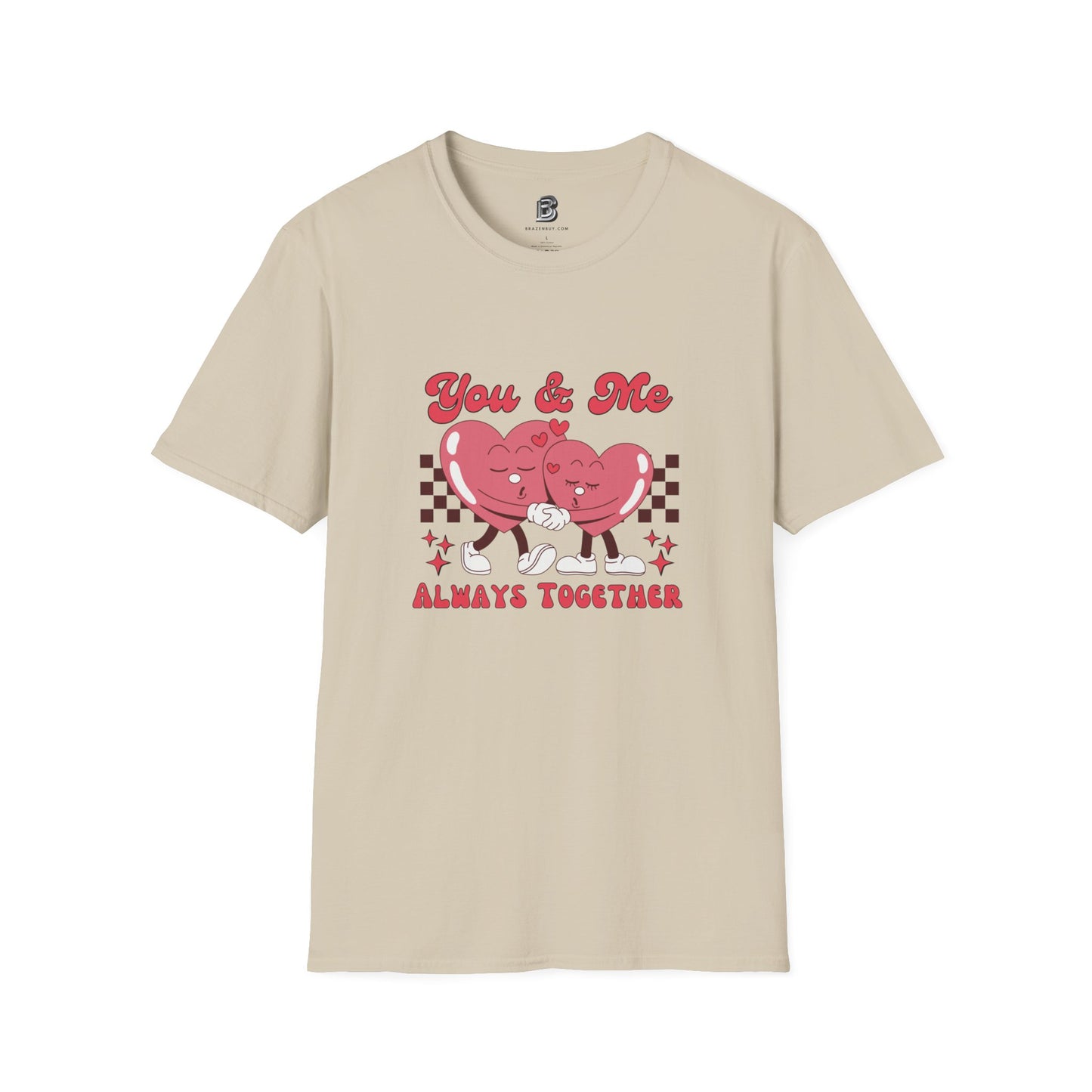 Always Together Valentine's Day Unisex Shirt