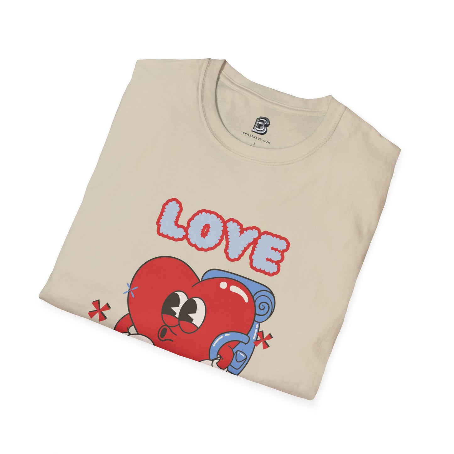 Love Buddy Valentine's Day Unisex Shirt