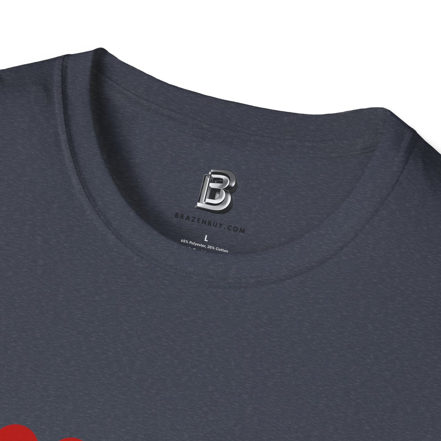 Love Hearts Valentine Unisex Shirt