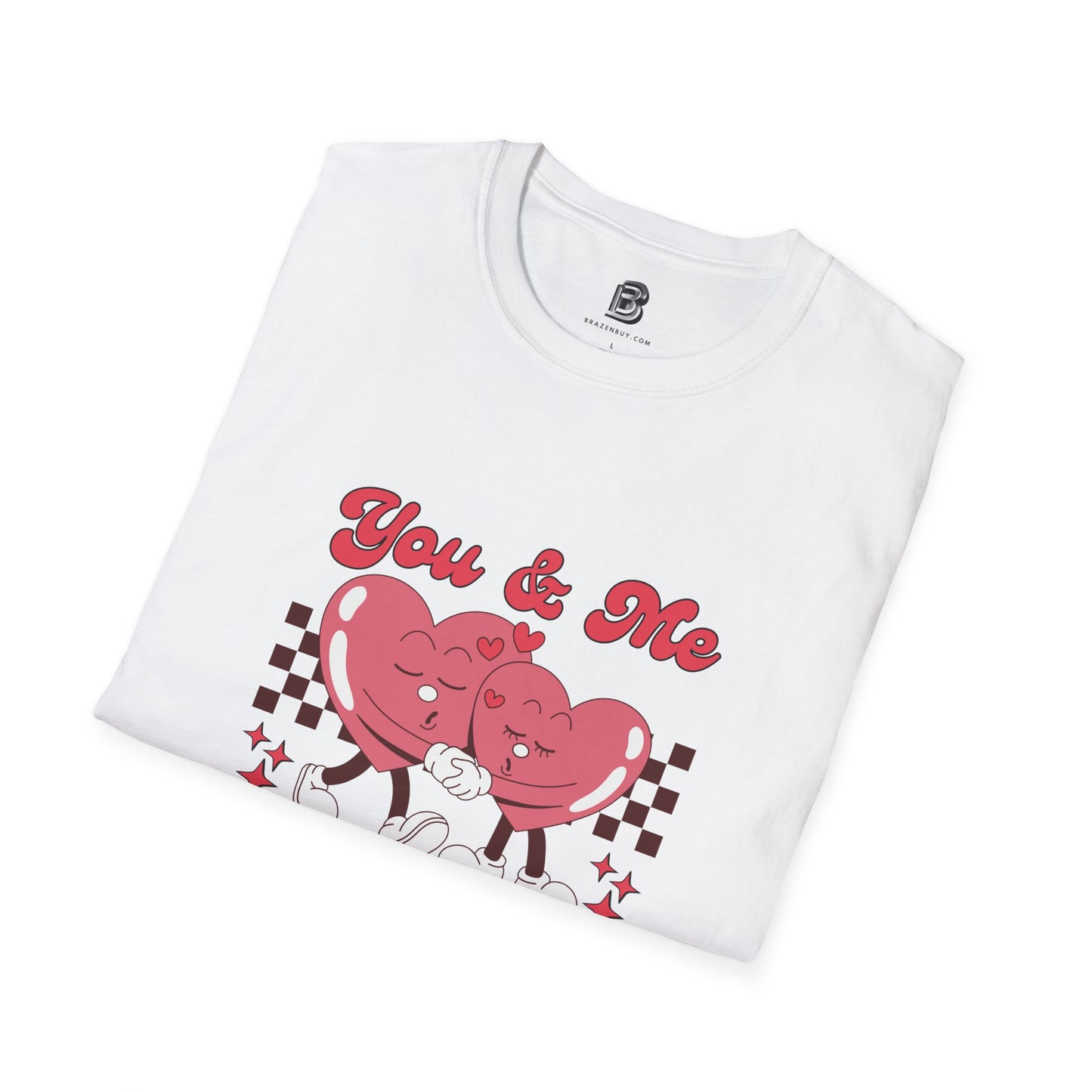Always Together Valentine's Day Unisex Shirt