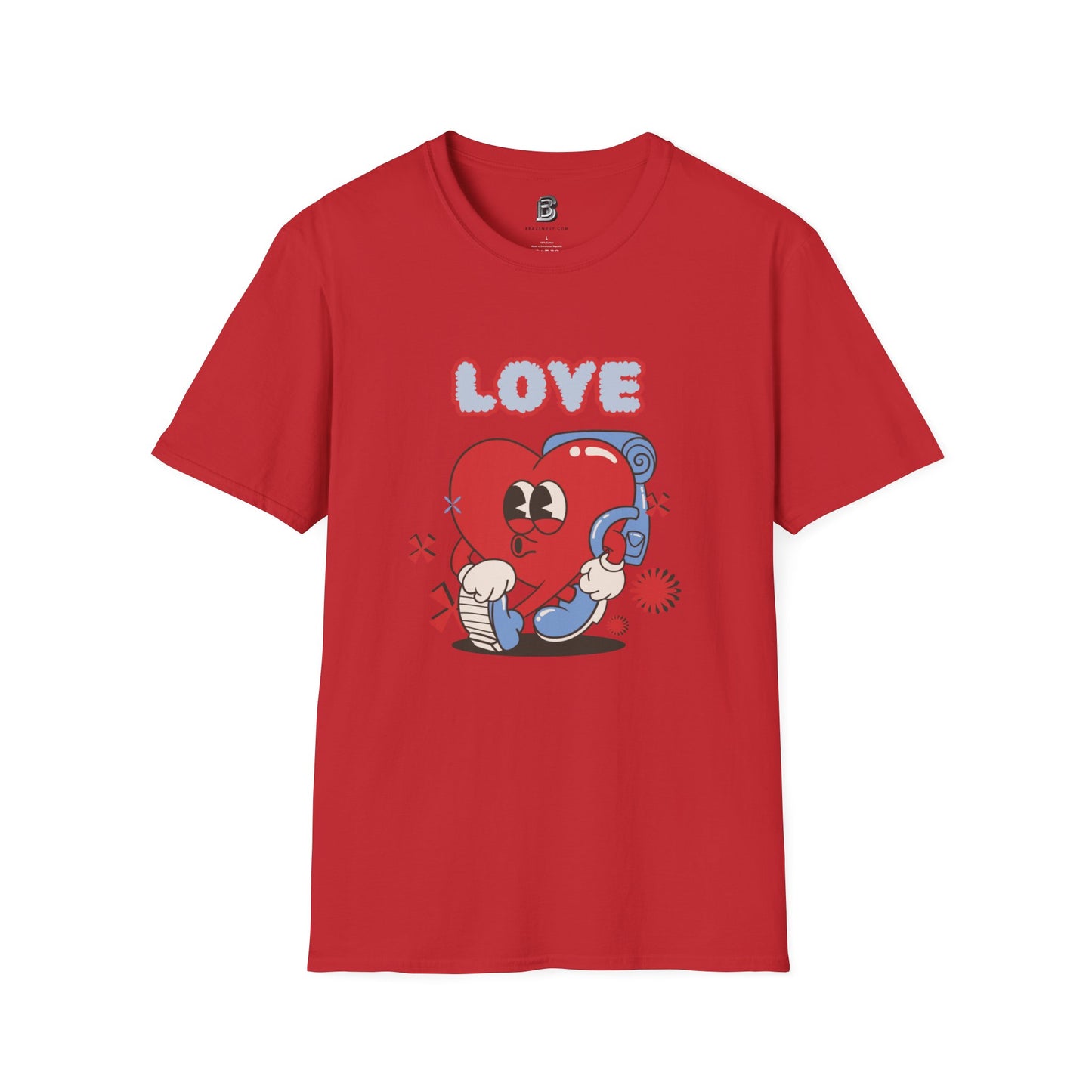 Love Buddy Valentine's Day Unisex Shirt
