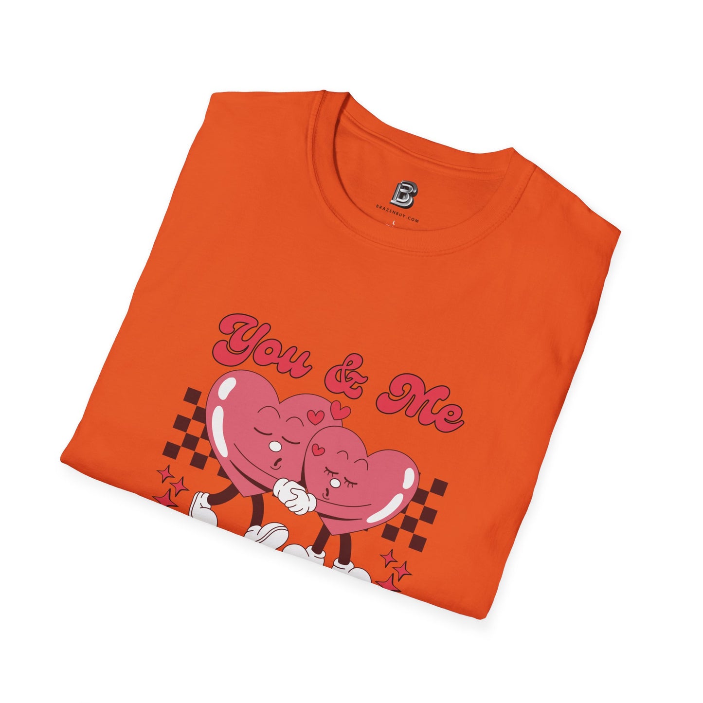 Always Together Valentine's Day Unisex Shirt