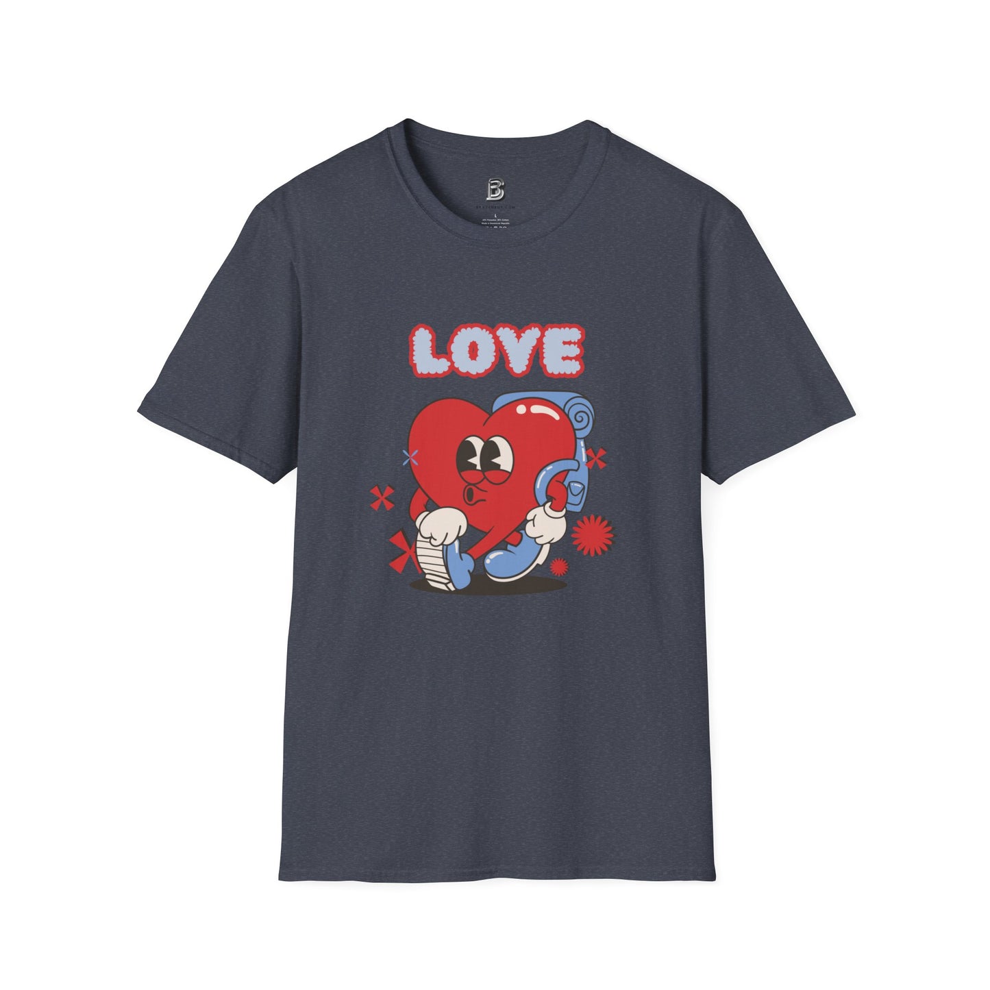 Love Buddy Valentine's Day Unisex Shirt