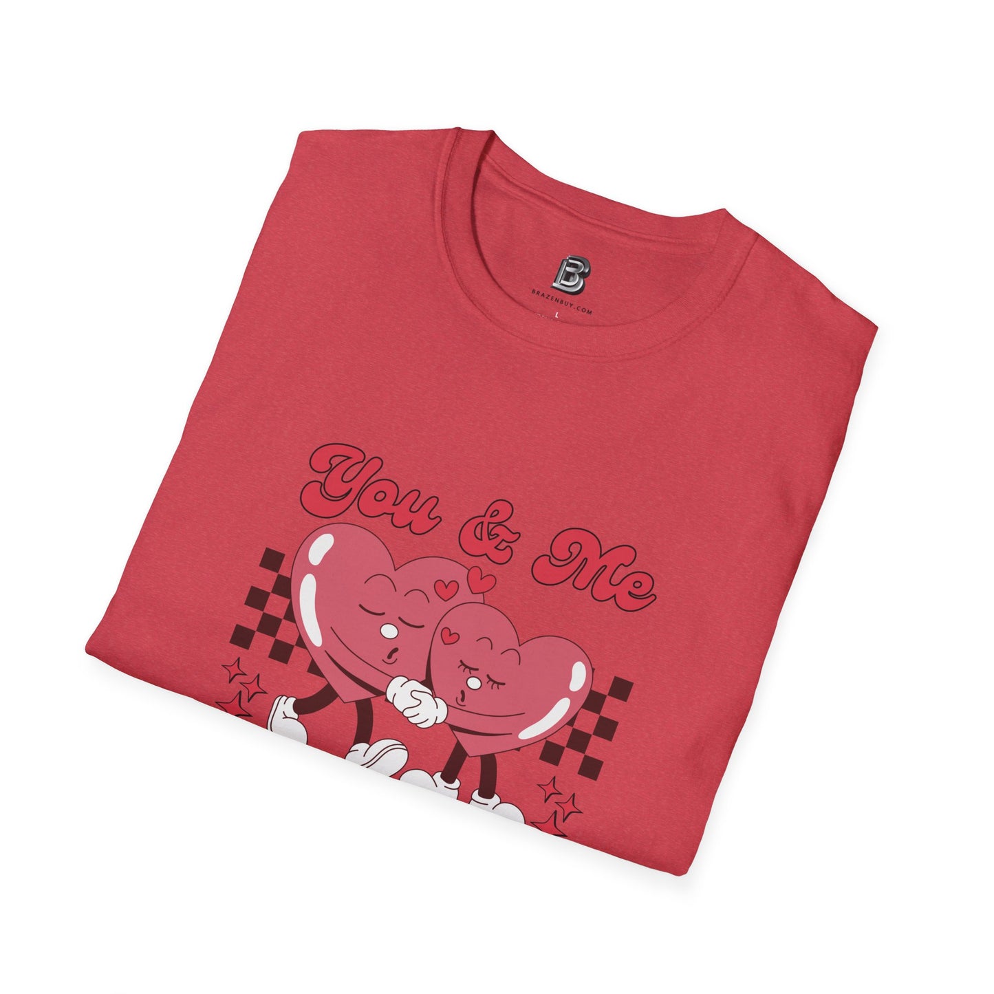 Always Together Valentine's Day Unisex Shirt