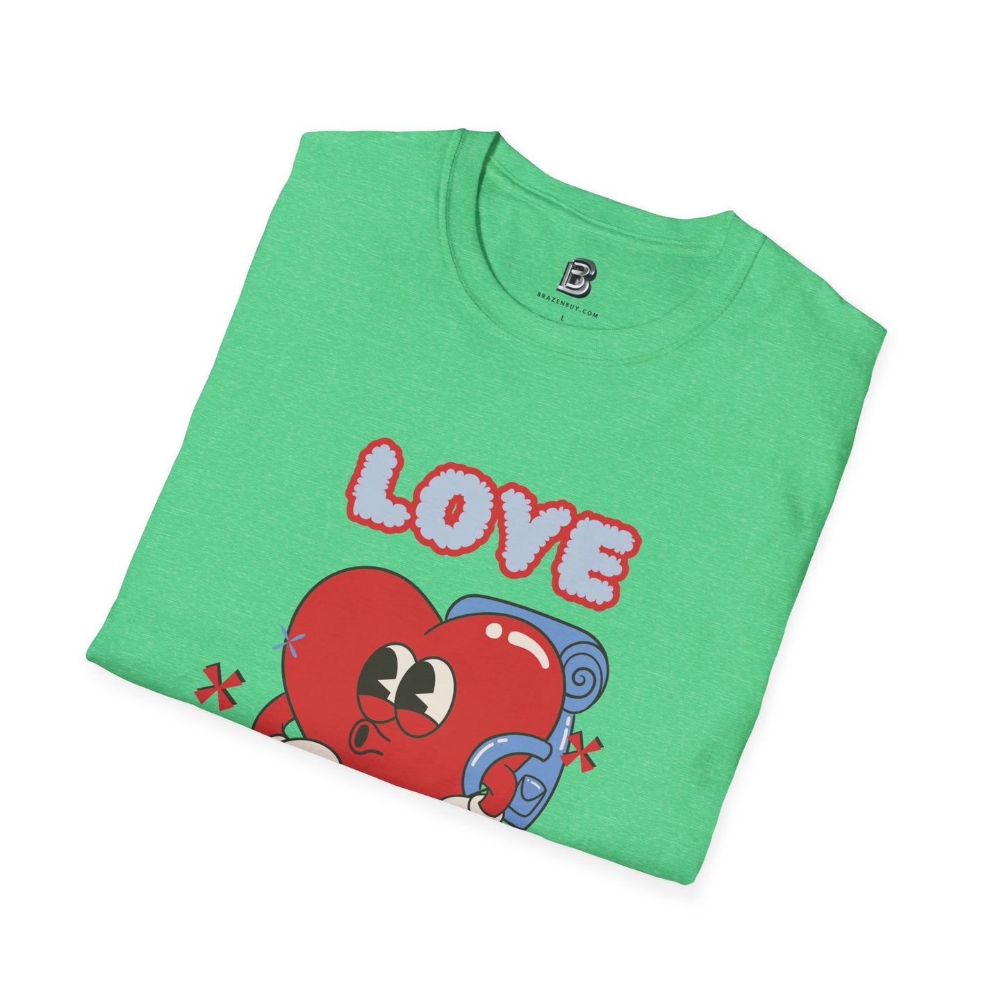 Love Buddy Valentine's Day Unisex Shirt