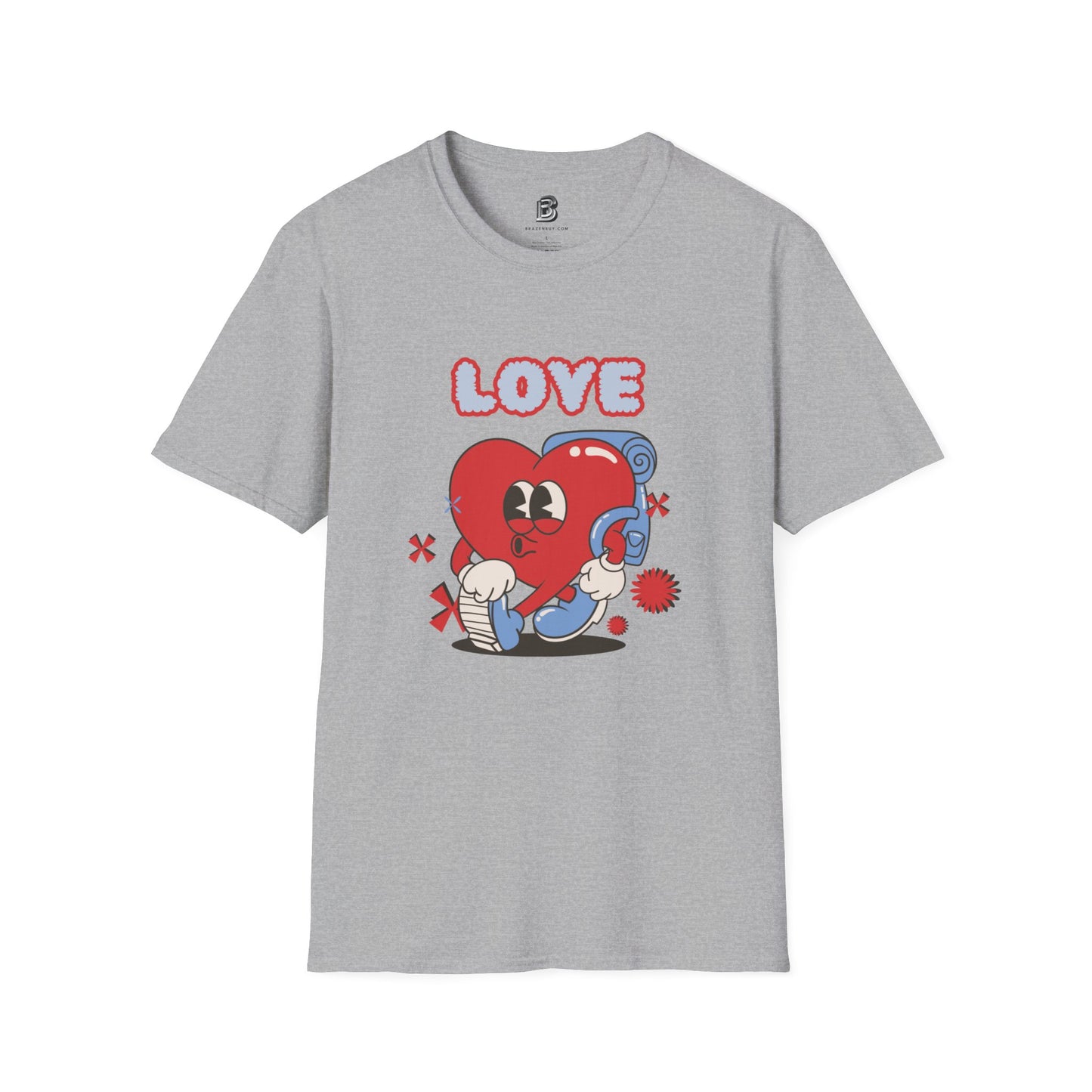 Love Buddy Valentine's Day Unisex Shirt