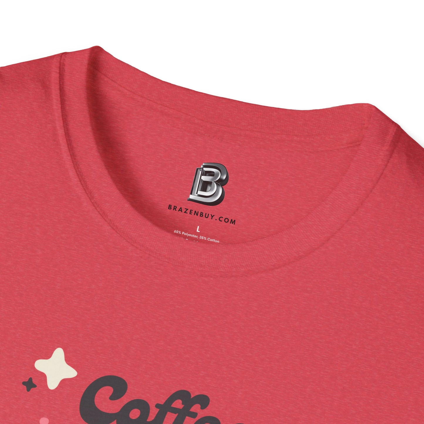 Coffee is My Valentine's Day Unisex Shirt