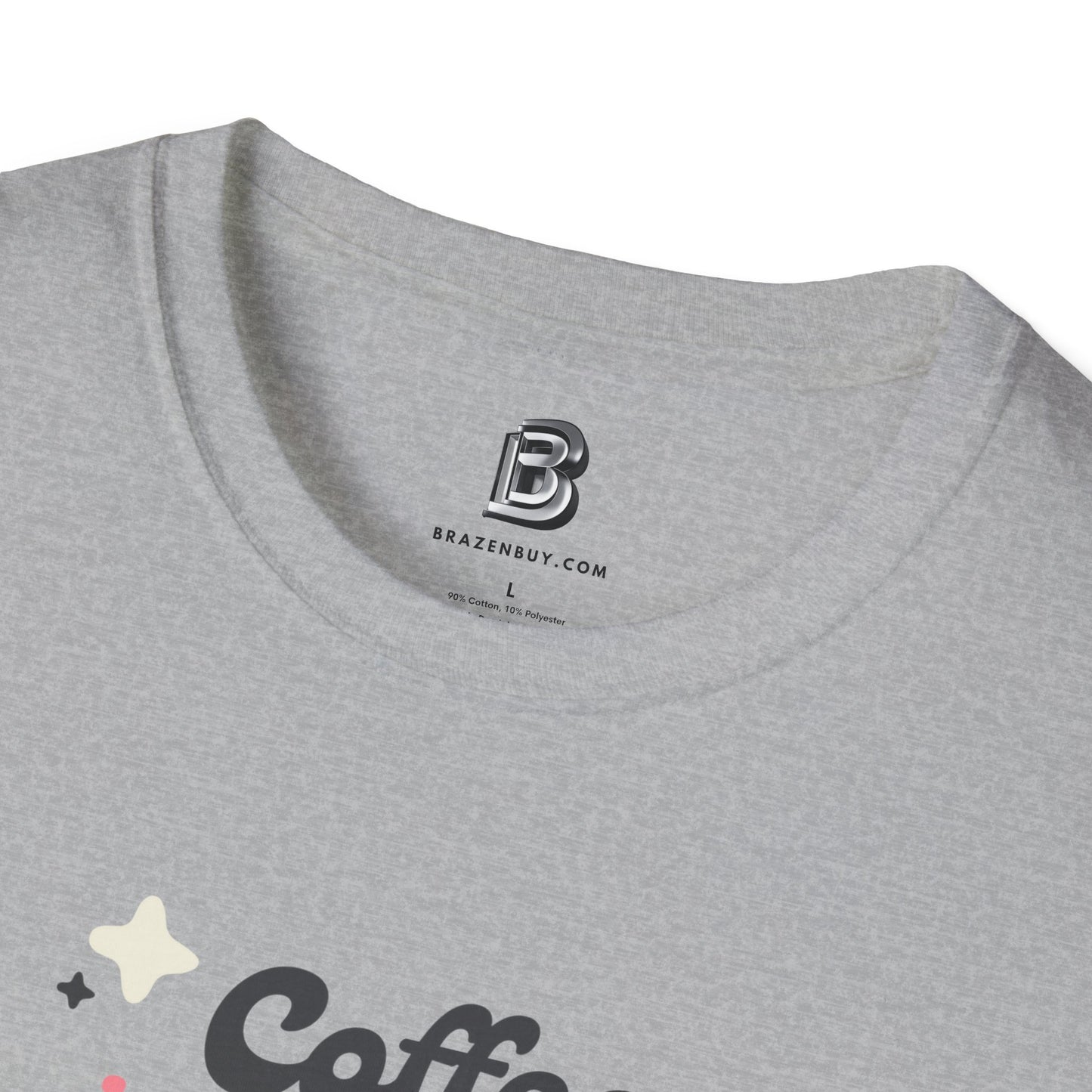 Coffee is My Valentine's Day Unisex Shirt