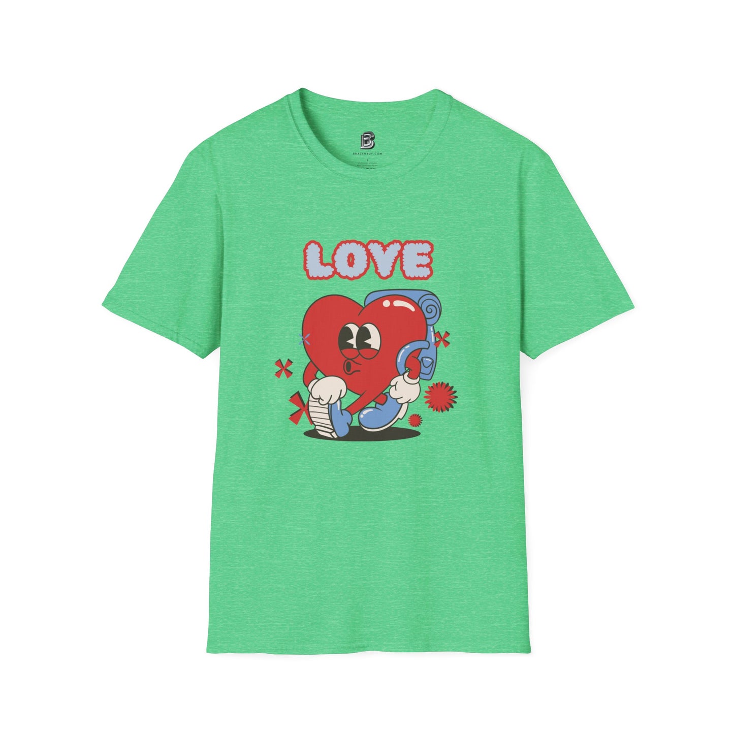 Love Buddy Valentine's Day Unisex Shirt