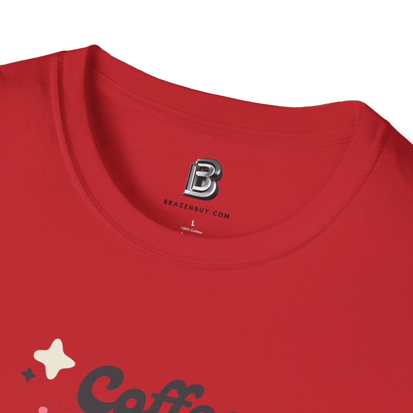 Coffee is My Valentine's Day Unisex Shirt