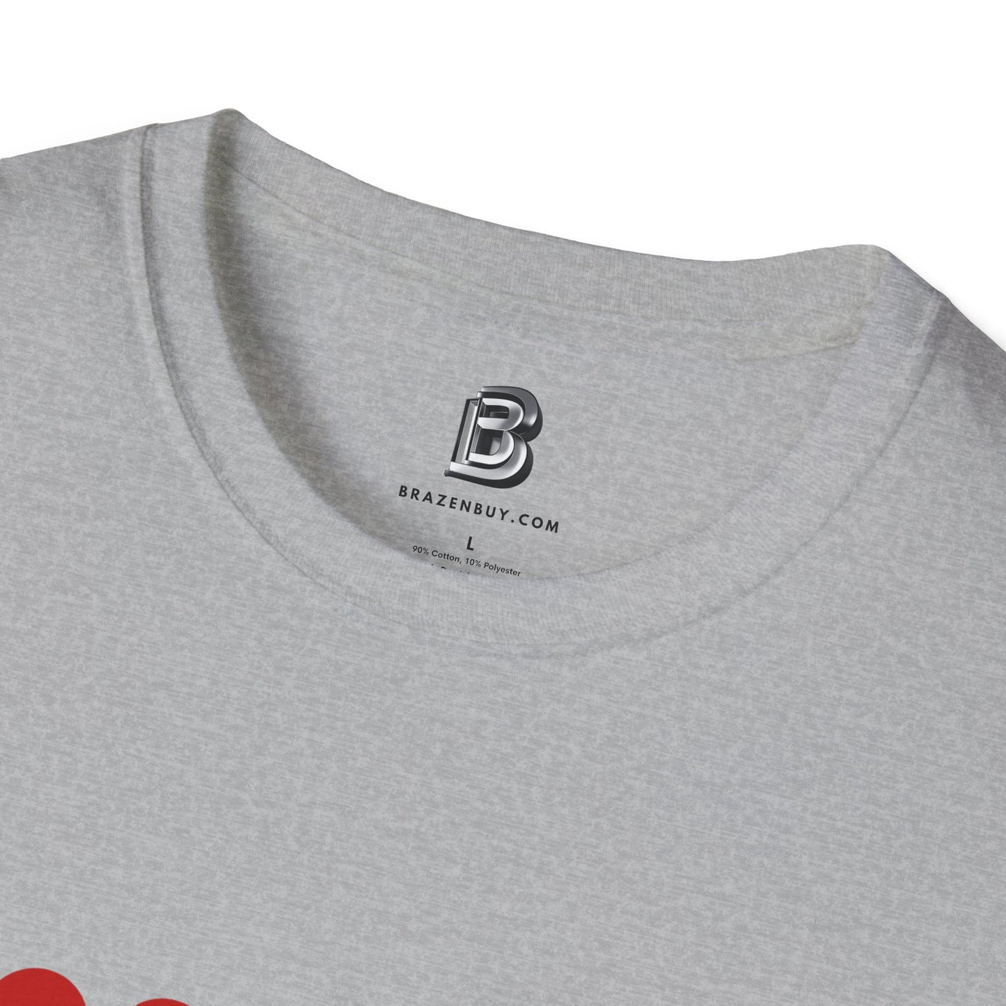 Love Hearts Valentine Unisex Shirt