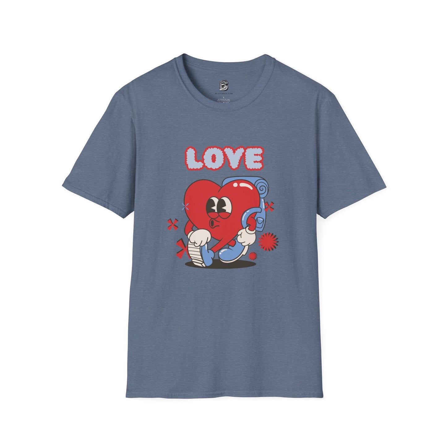 Love Buddy Valentine's Day Unisex Shirt