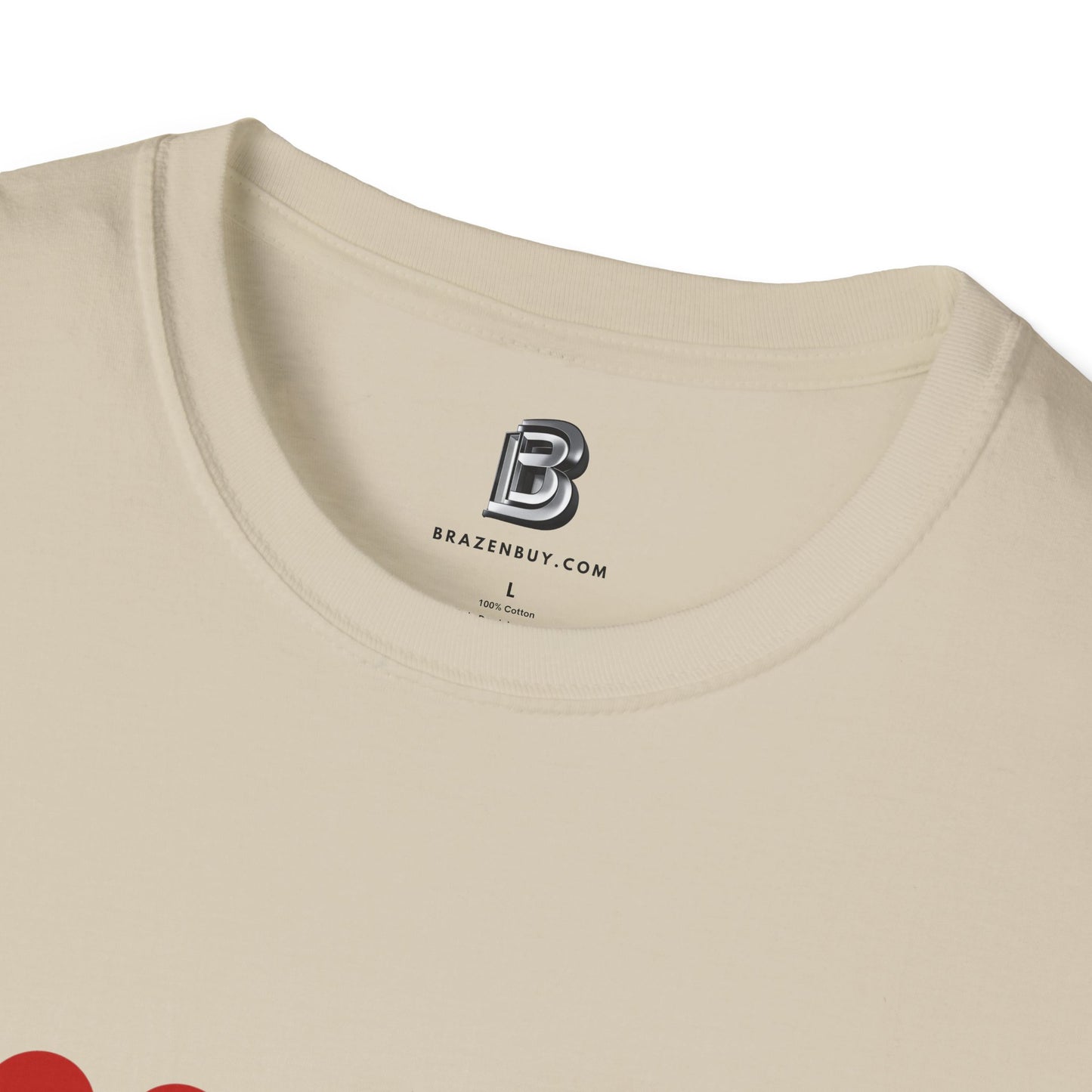 Love Hearts Valentine Unisex Shirt