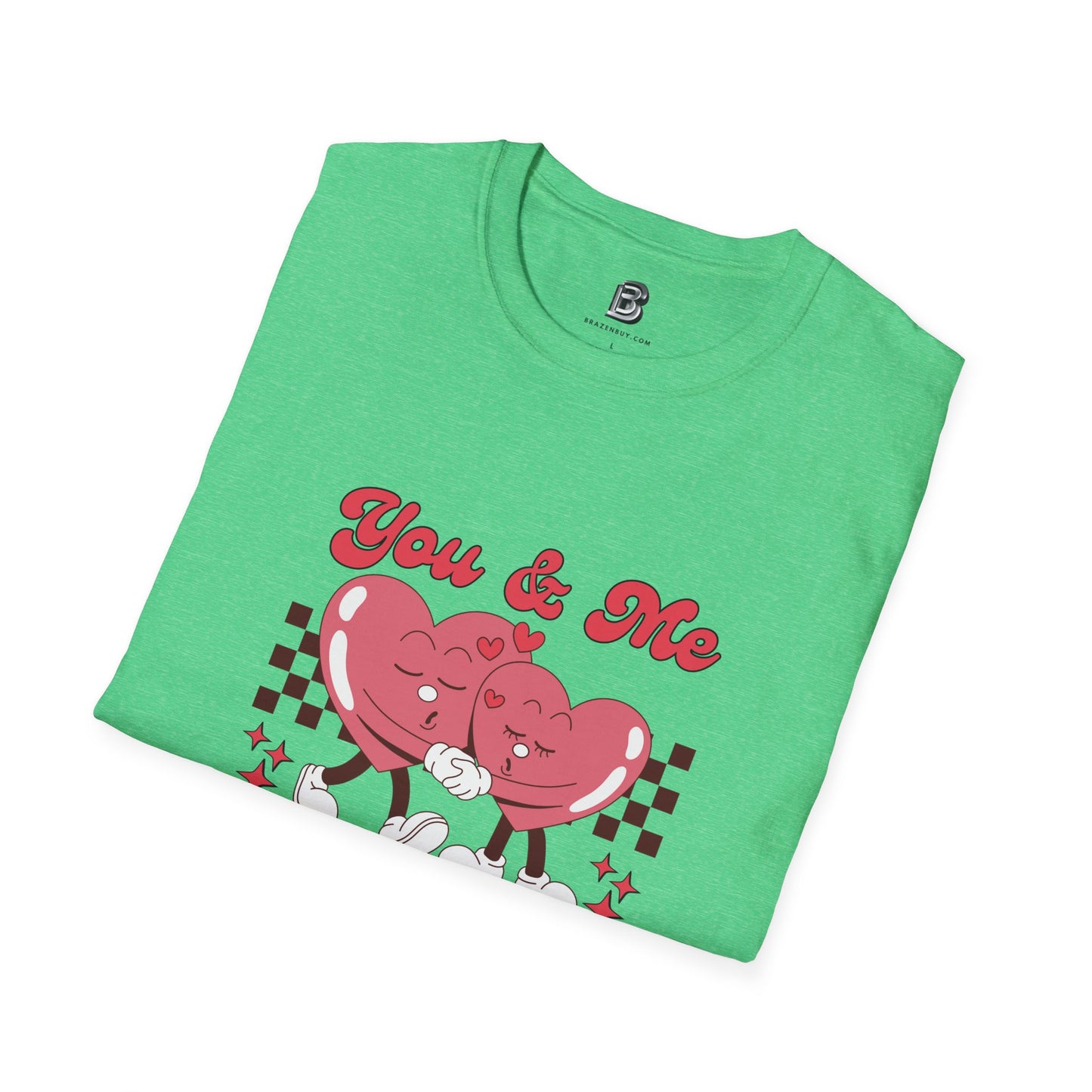 Always Together Valentine's Day Unisex Shirt