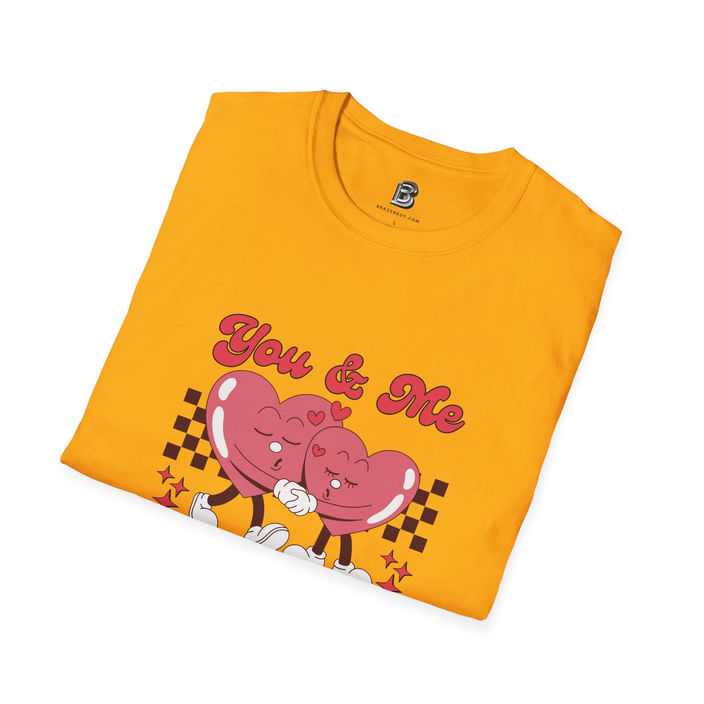 Always Together Valentine's Day Unisex Shirt