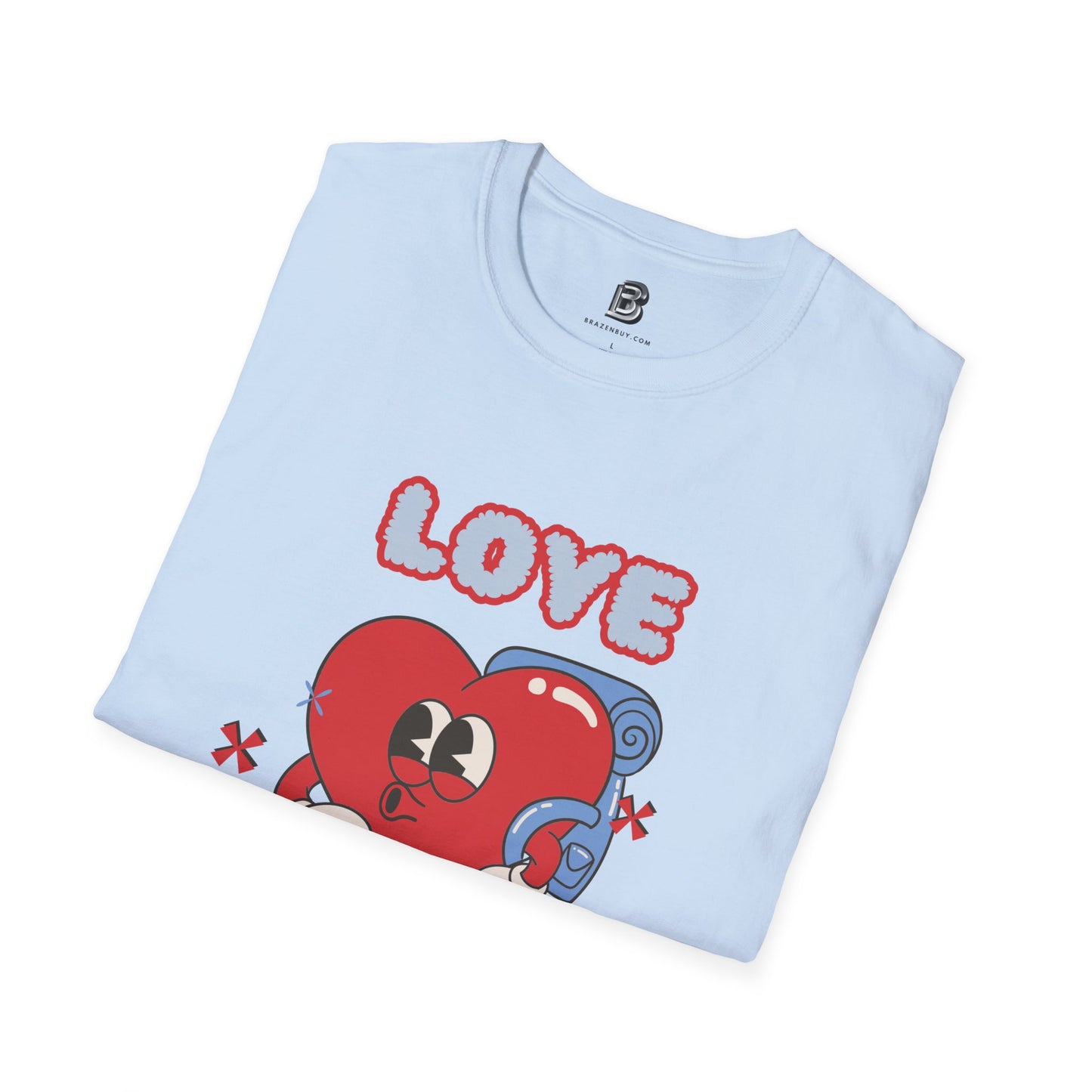 Love Buddy Valentine's Day Unisex Shirt