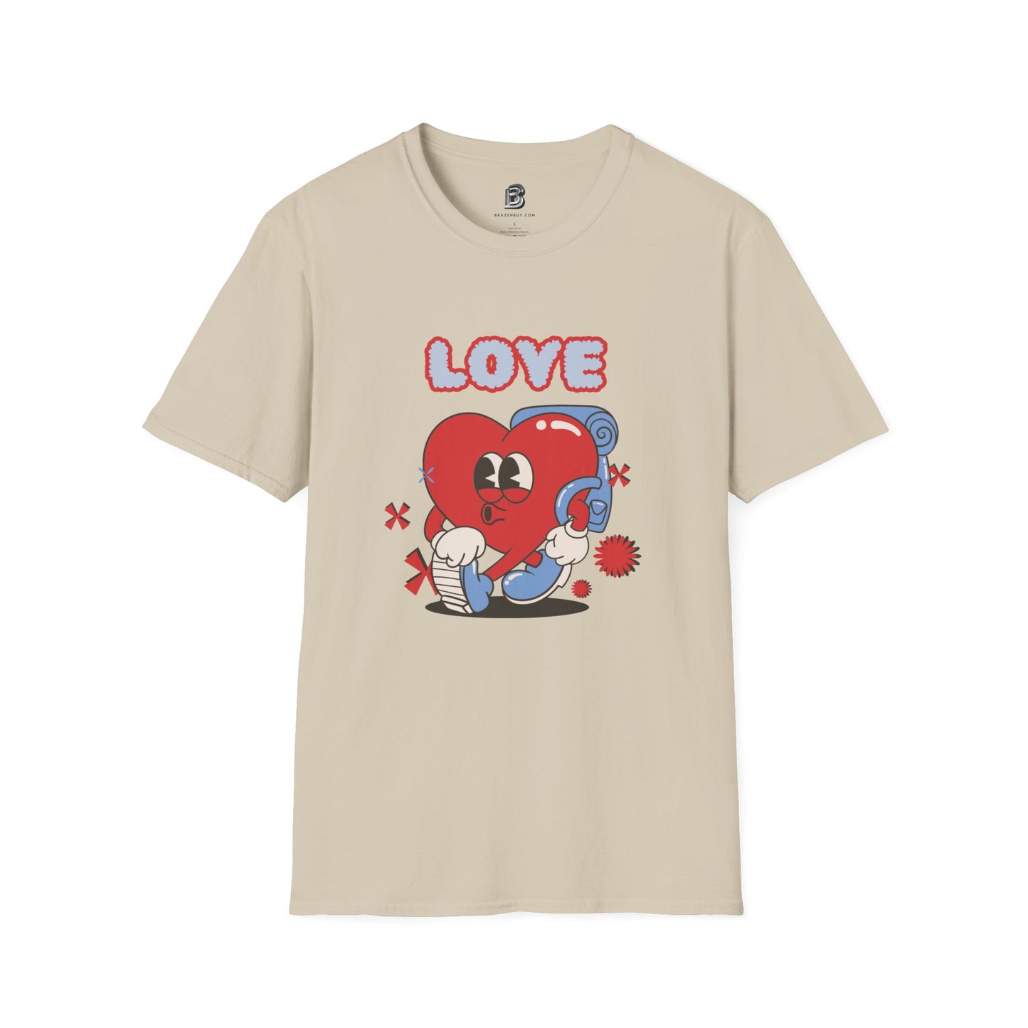 Love Buddy Valentine's Day Unisex Shirt
