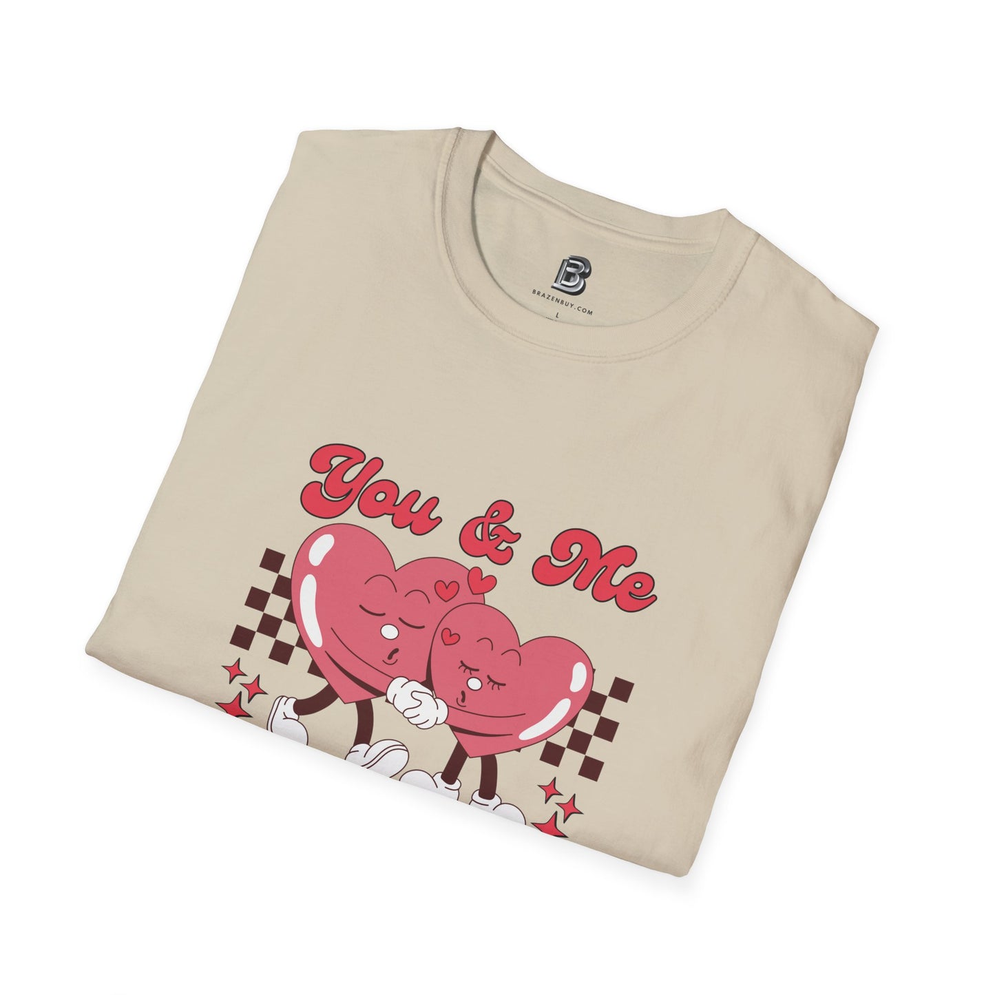 Always Together Valentine's Day Unisex Shirt