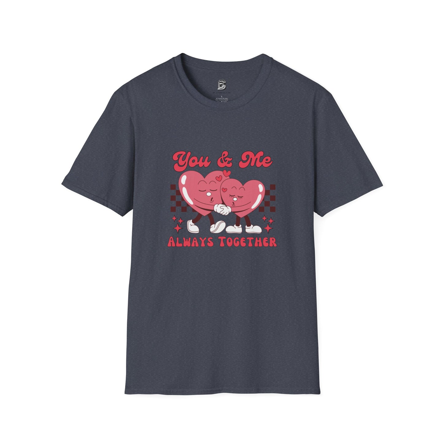 Always Together Valentine's Day Unisex Shirt