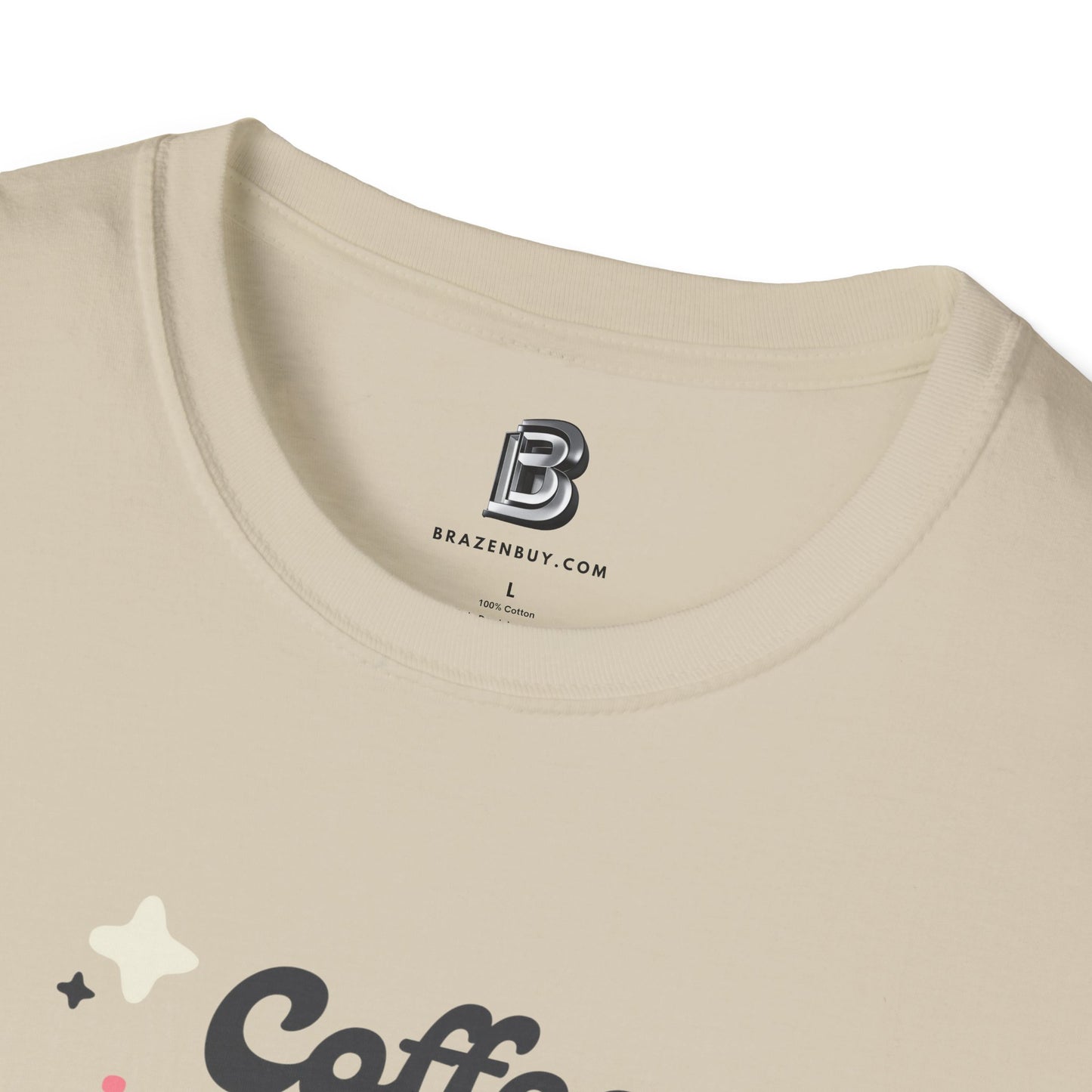 Coffee is My Valentine's Day Unisex Shirt