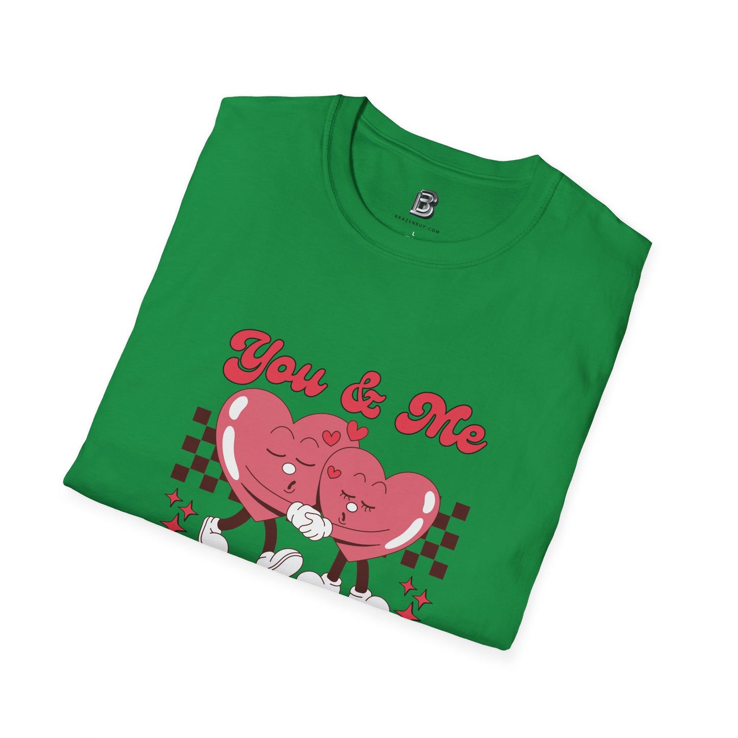 Always Together Valentine's Day Unisex Shirt