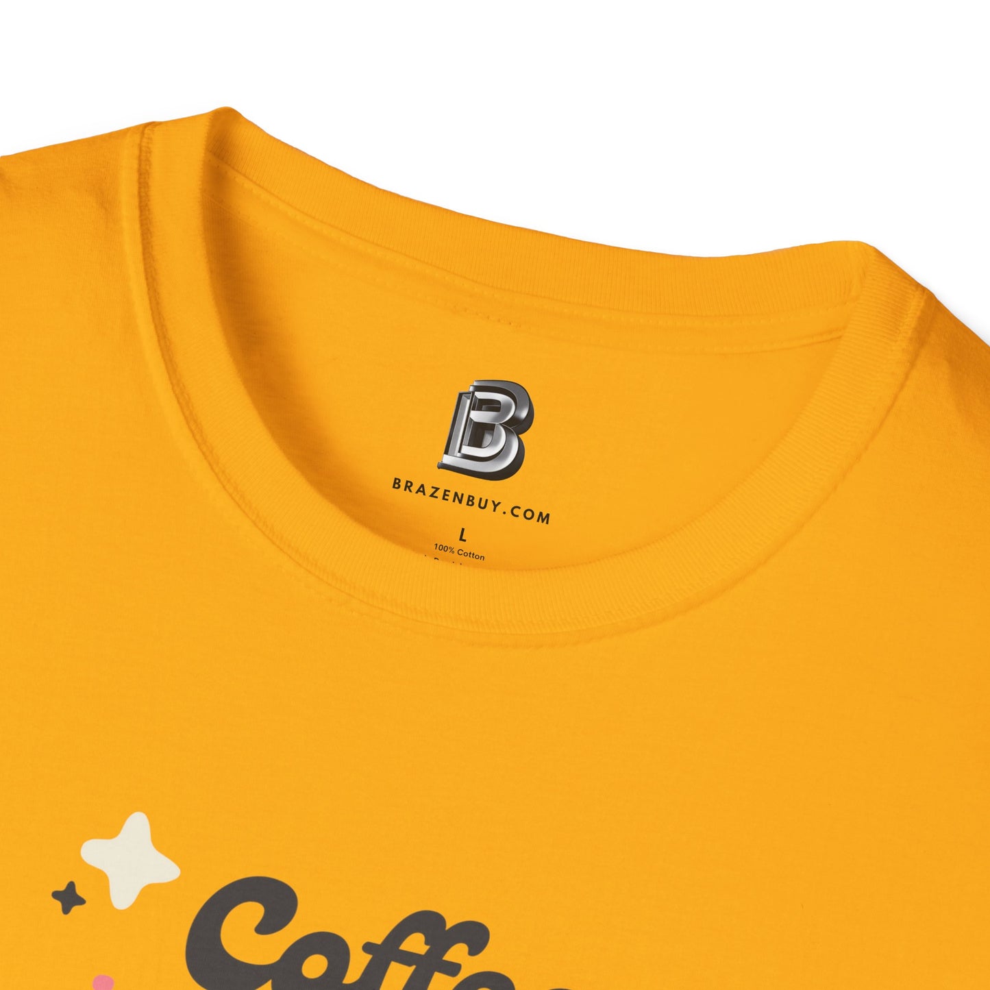 Coffee is My Valentine's Day Unisex Shirt