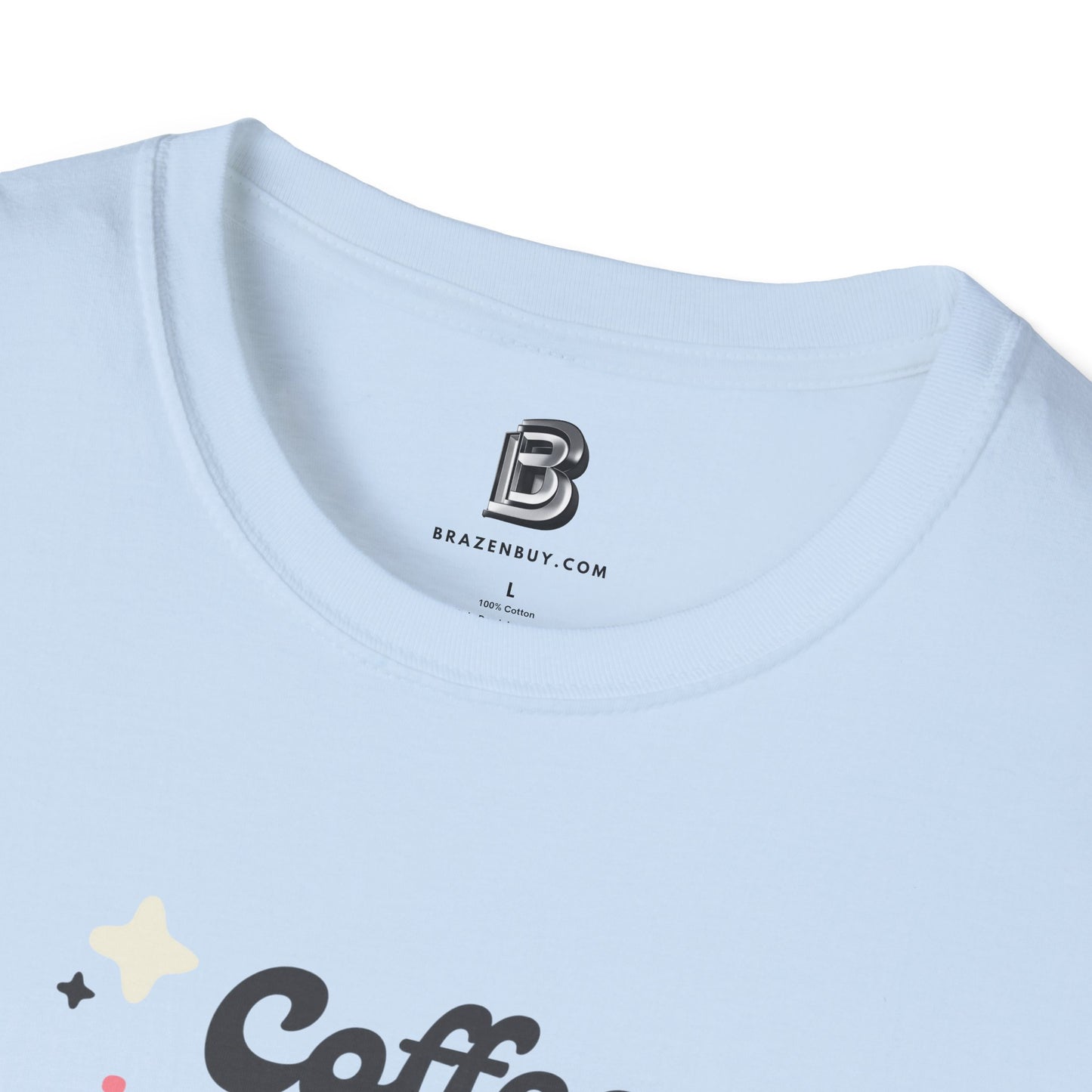 Coffee is My Valentine's Day Unisex Shirt