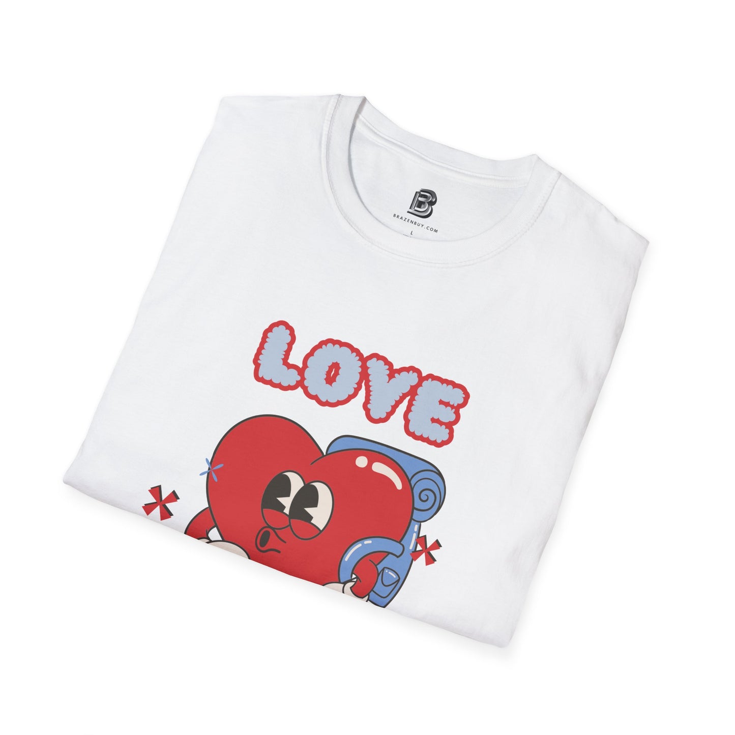Love Buddy Valentine's Day Unisex Shirt