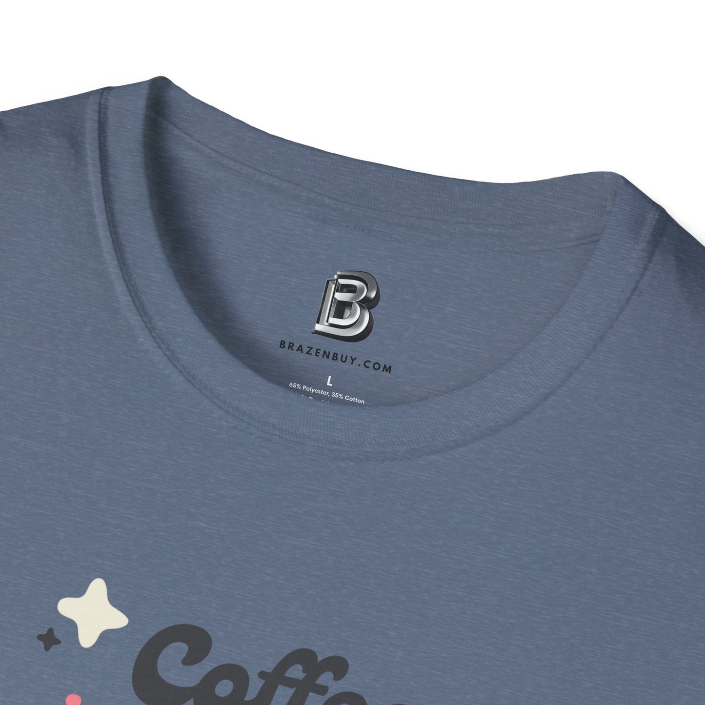 Coffee is My Valentine's Day Unisex Shirt