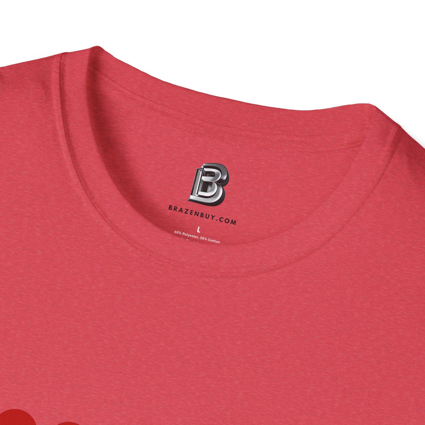 Love Hearts Valentine Unisex Shirt