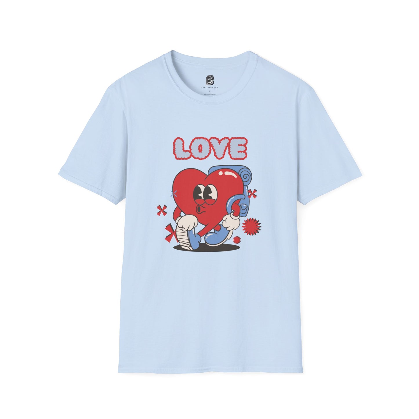 Love Buddy Valentine's Day Unisex Shirt