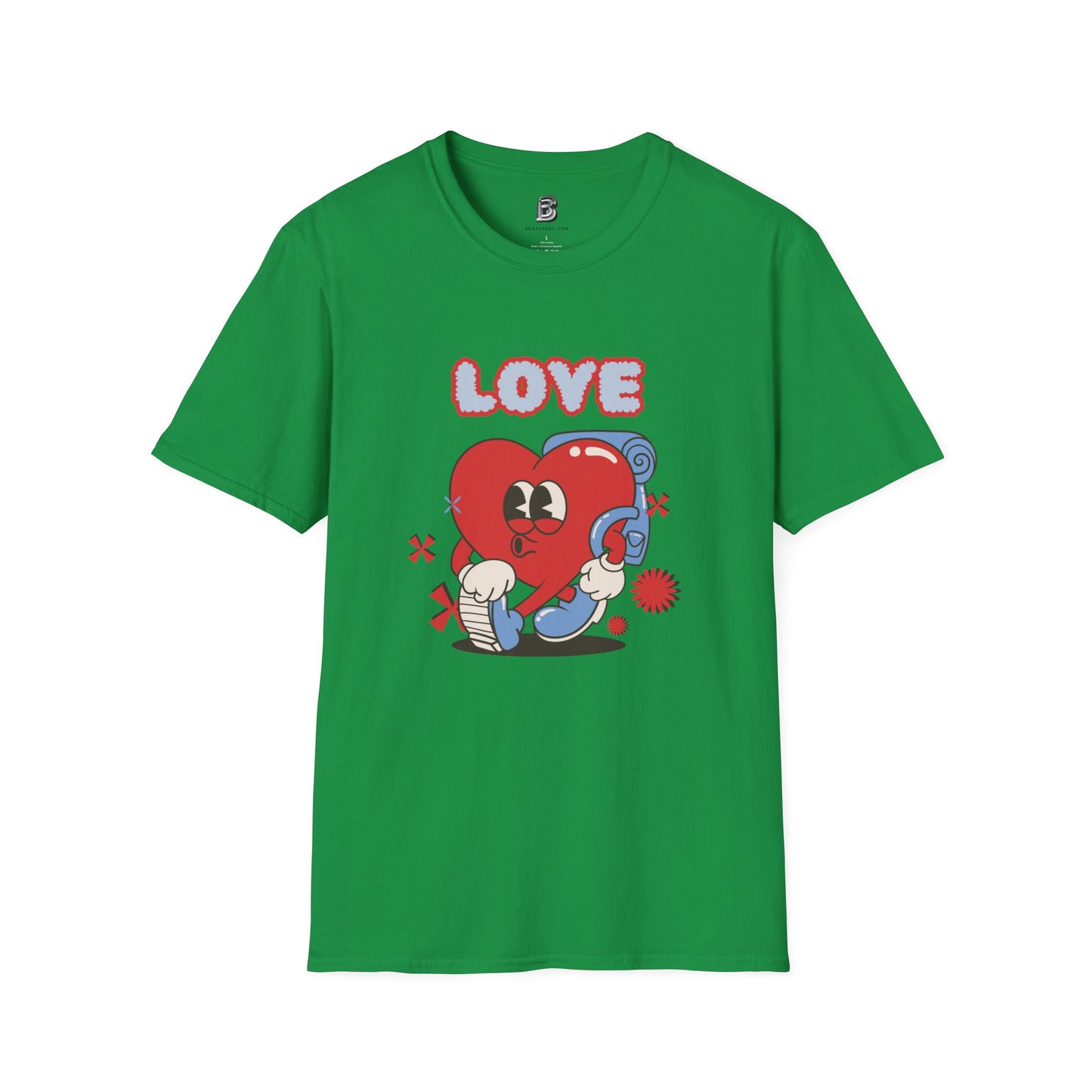 Love Buddy Valentine's Day Unisex Shirt
