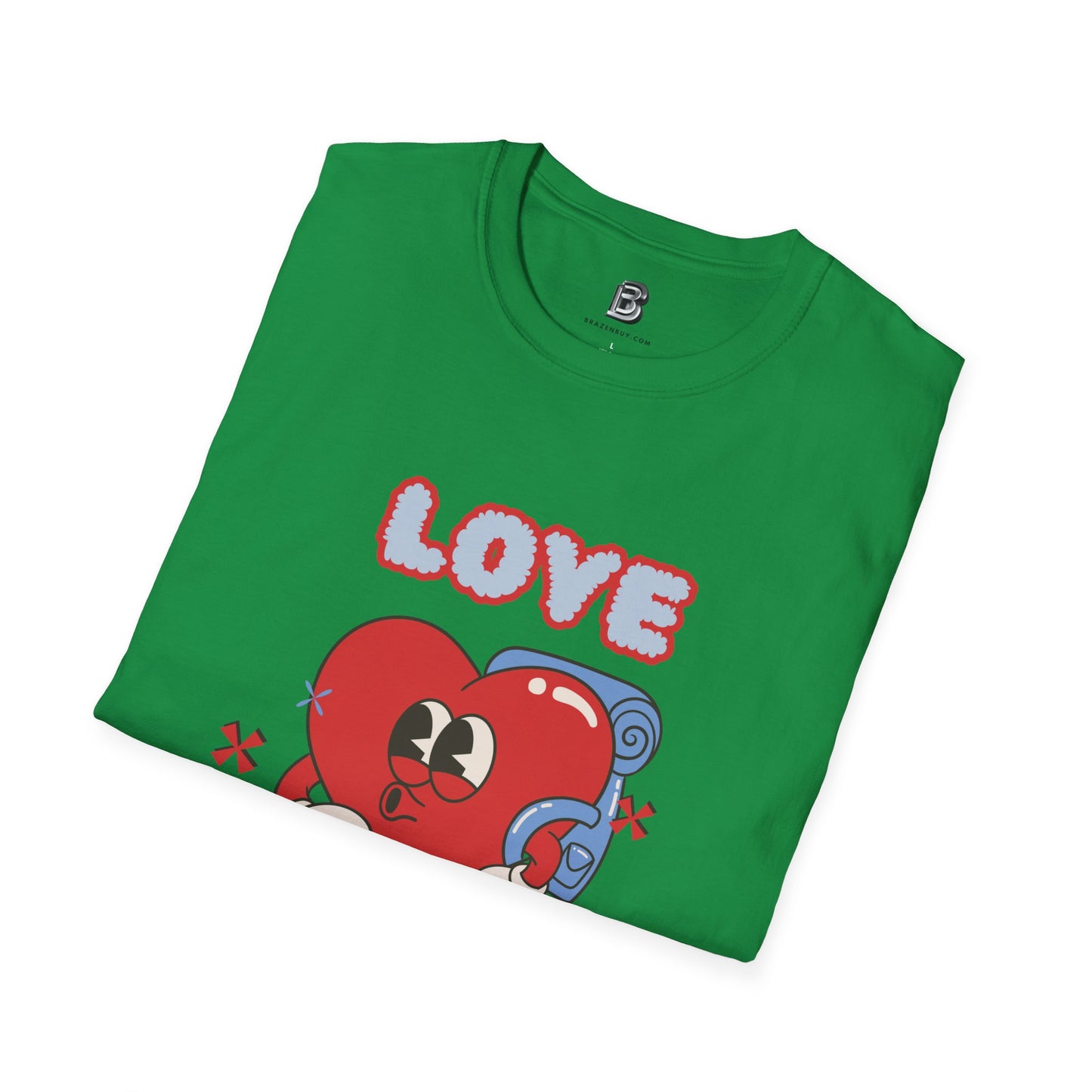 Love Buddy Valentine's Day Unisex Shirt