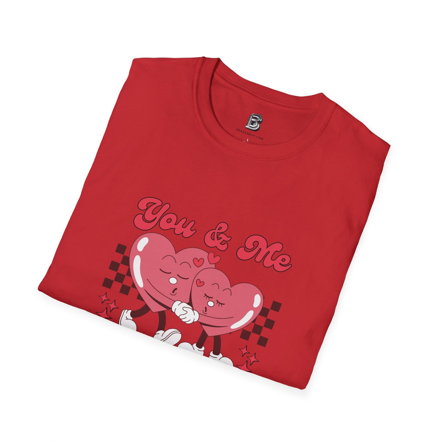 Always Together Valentine's Day Unisex Shirt