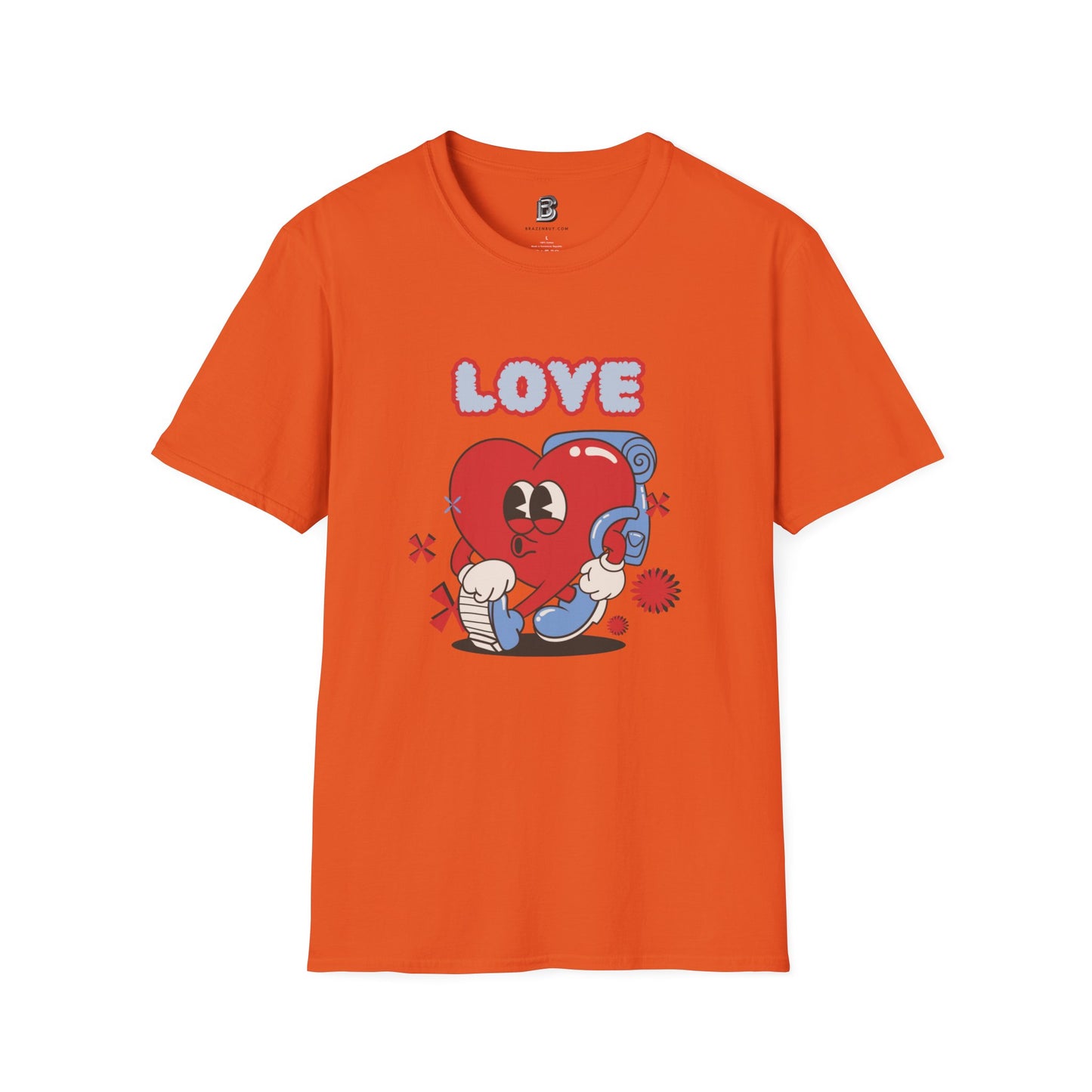 Love Buddy Valentine's Day Unisex Shirt