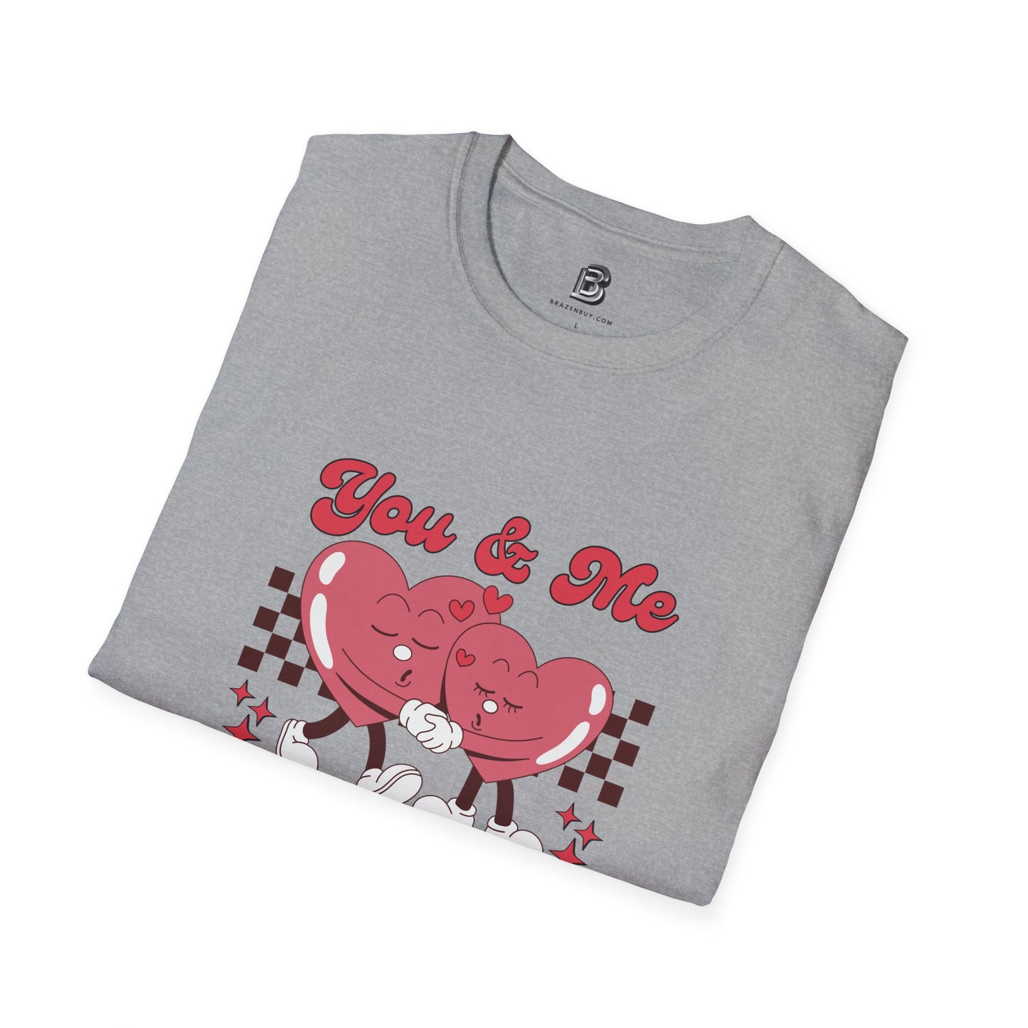 Always Together Valentine's Day Unisex Shirt