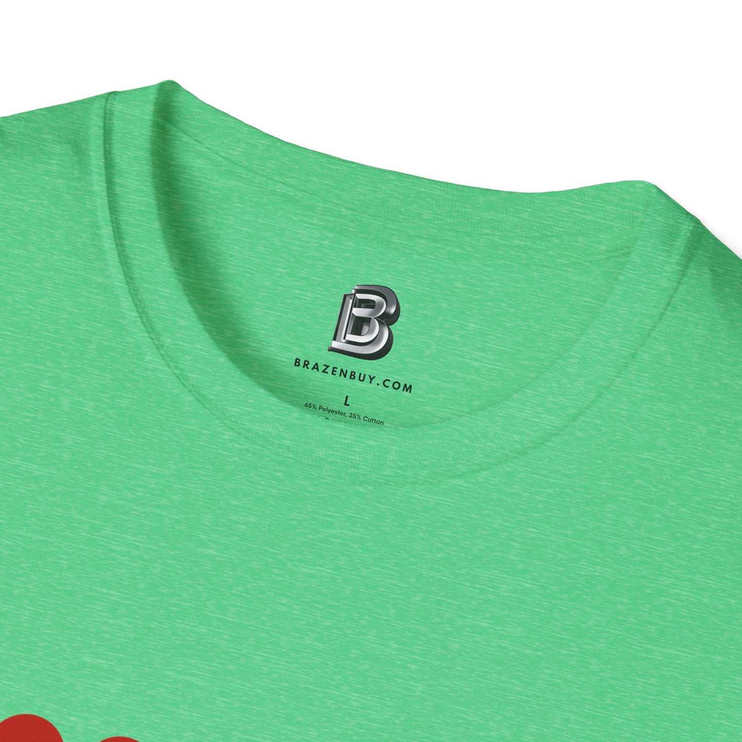 Love Hearts Valentine Unisex Shirt