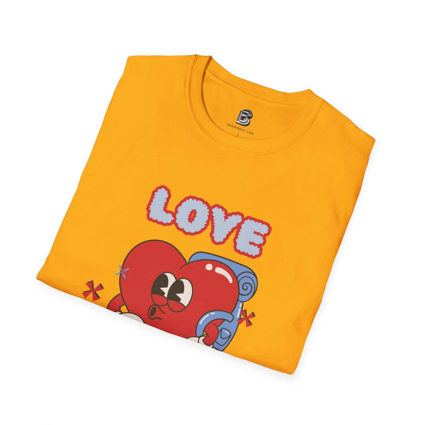 Love Buddy Valentine's Day Unisex Shirt