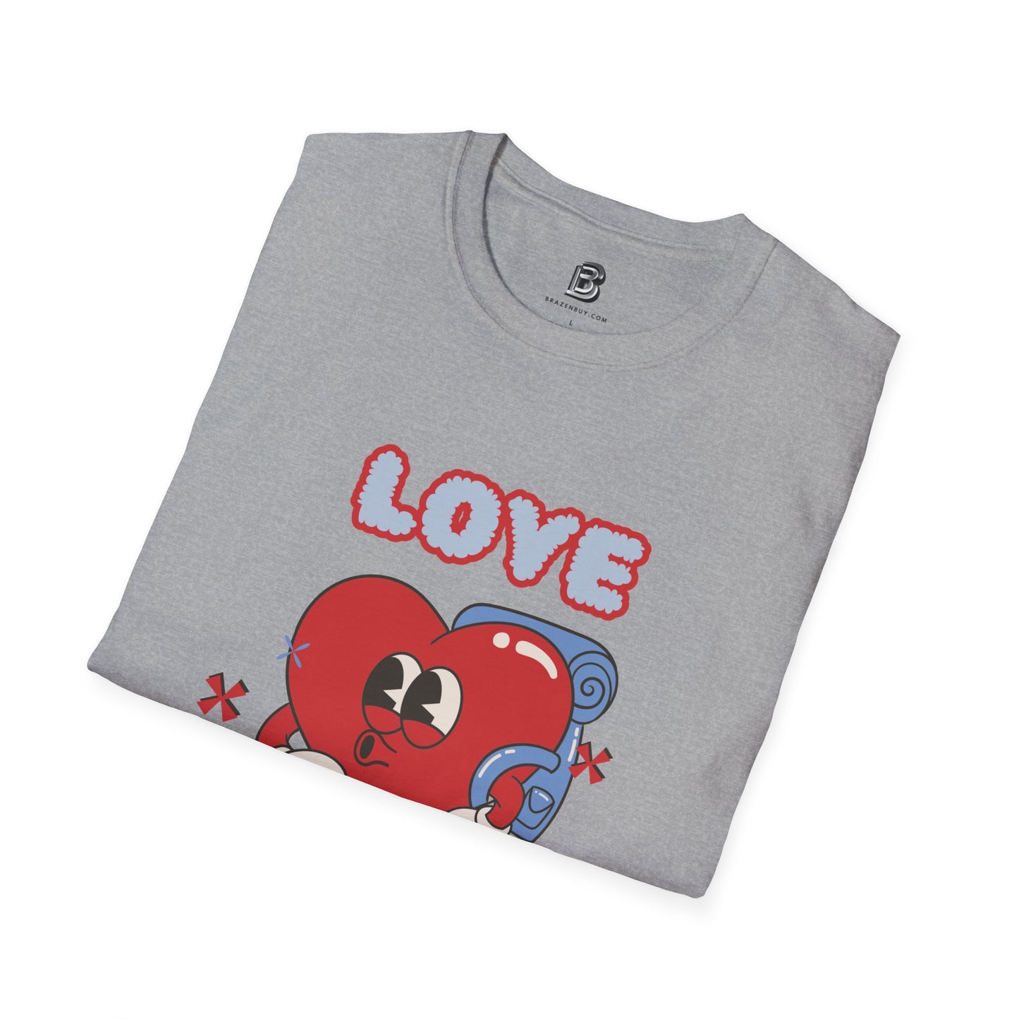 Love Buddy Valentine's Day Unisex Shirt