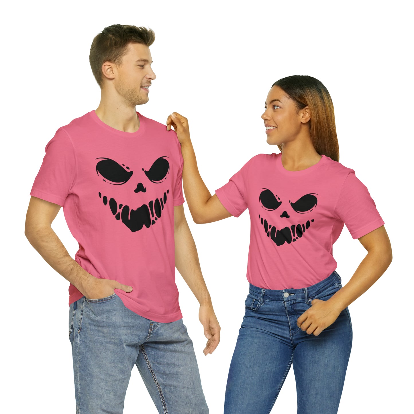 Jack-O-Lantern Halloween Tee