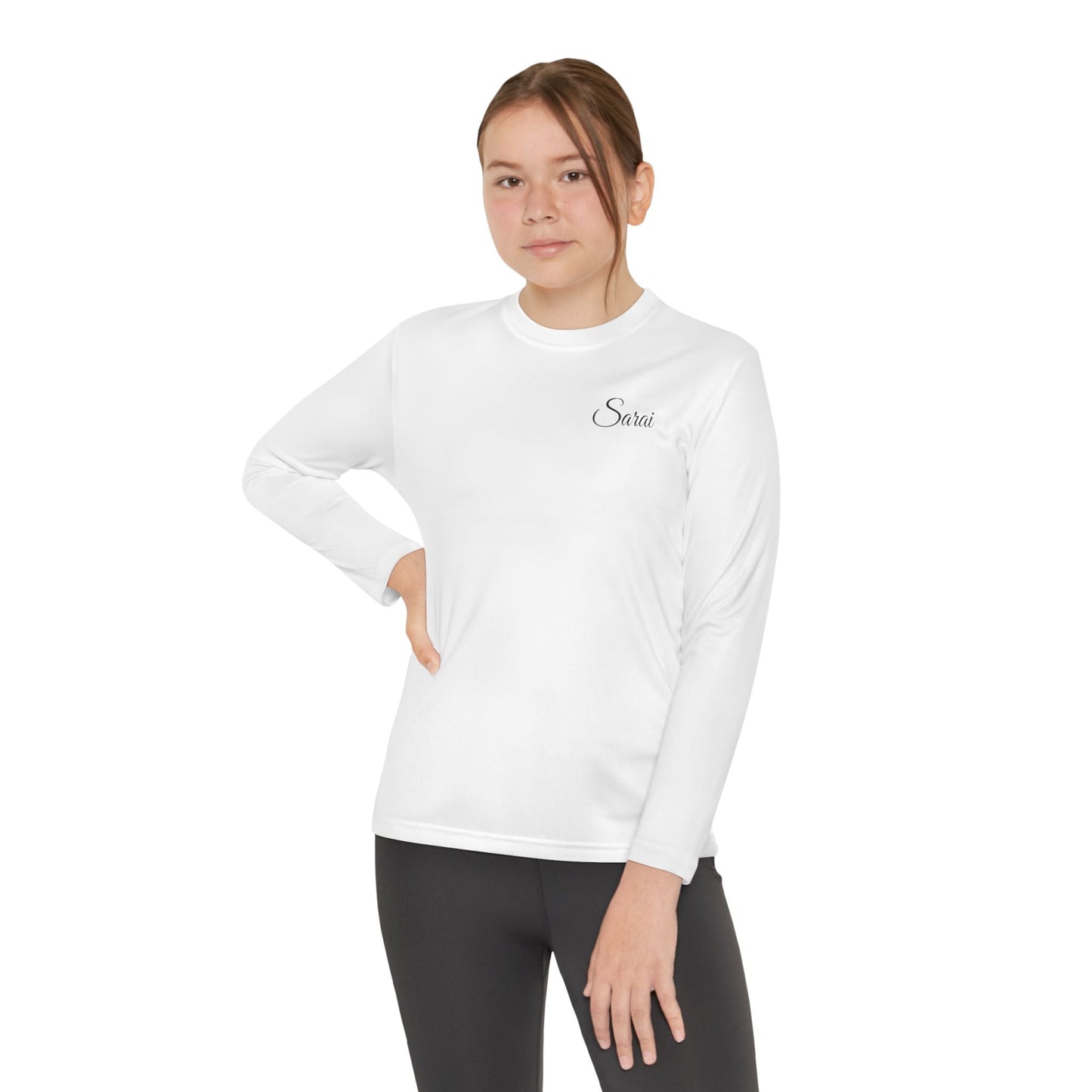 Copy of Youth Long Sleeve Competitor Tee - BRAZEN BUY thsirt shirt