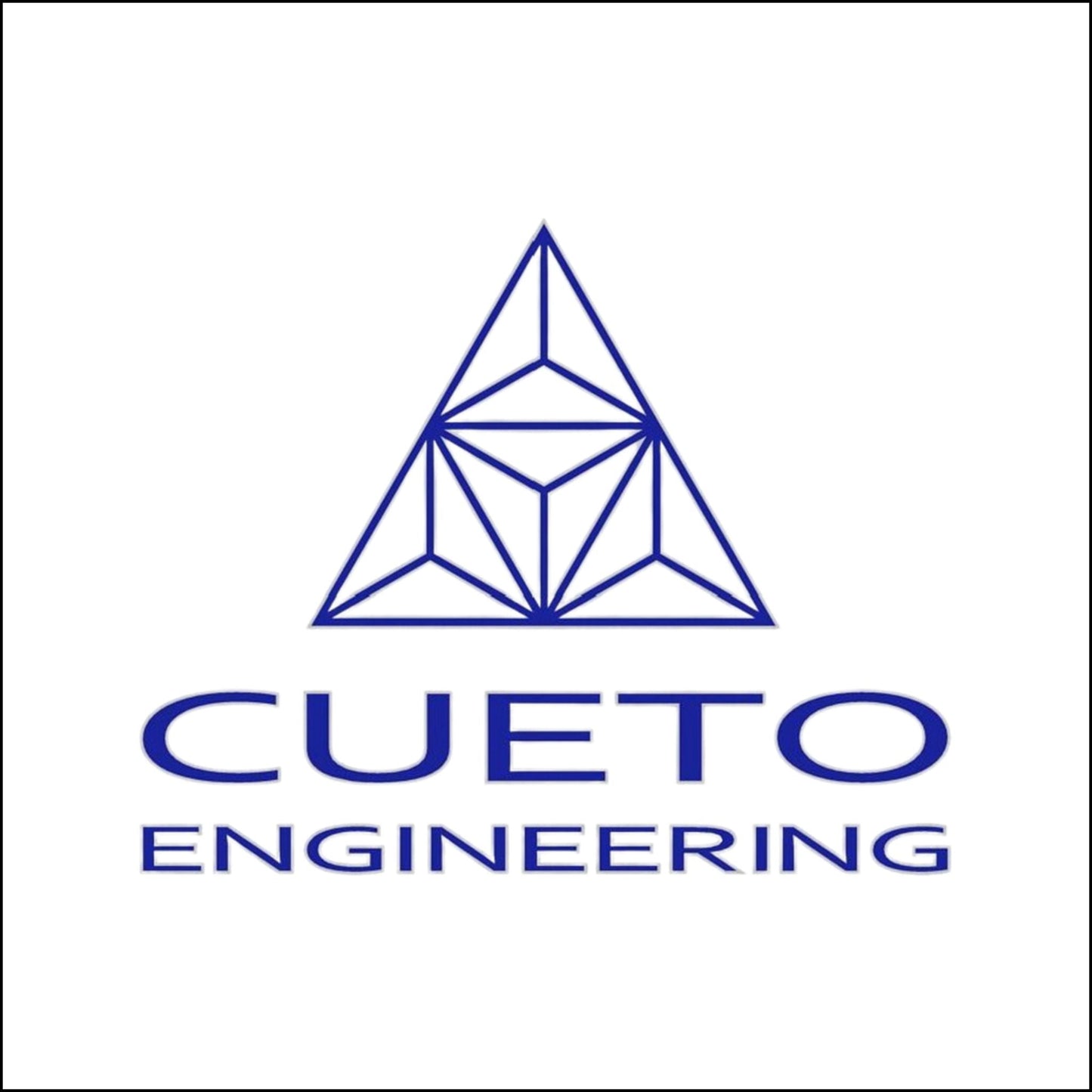 Cueto Engineering Acrylic Ornament - BRAZEN BUY thsirt shirt