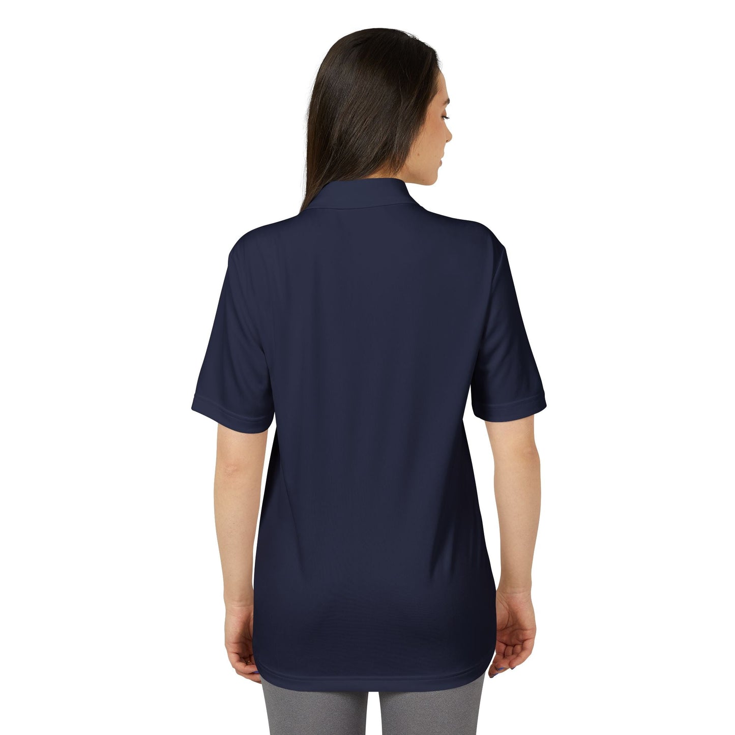 Cueto Engineering Adidas Unisex Performance Polo - BRAZEN BUY thsirt shirt